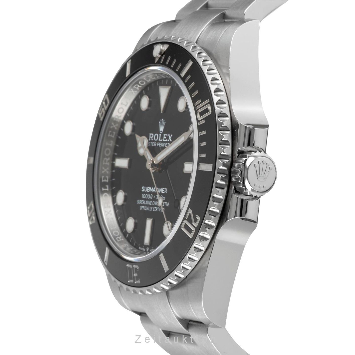 Rolex Submariner No Date 124060 - (5/8)