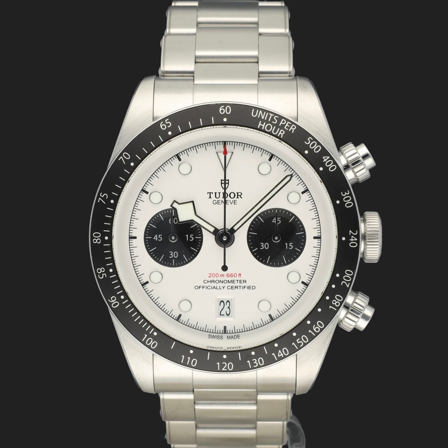 Tudor Black Bay Chrono 79360N - (3/8)