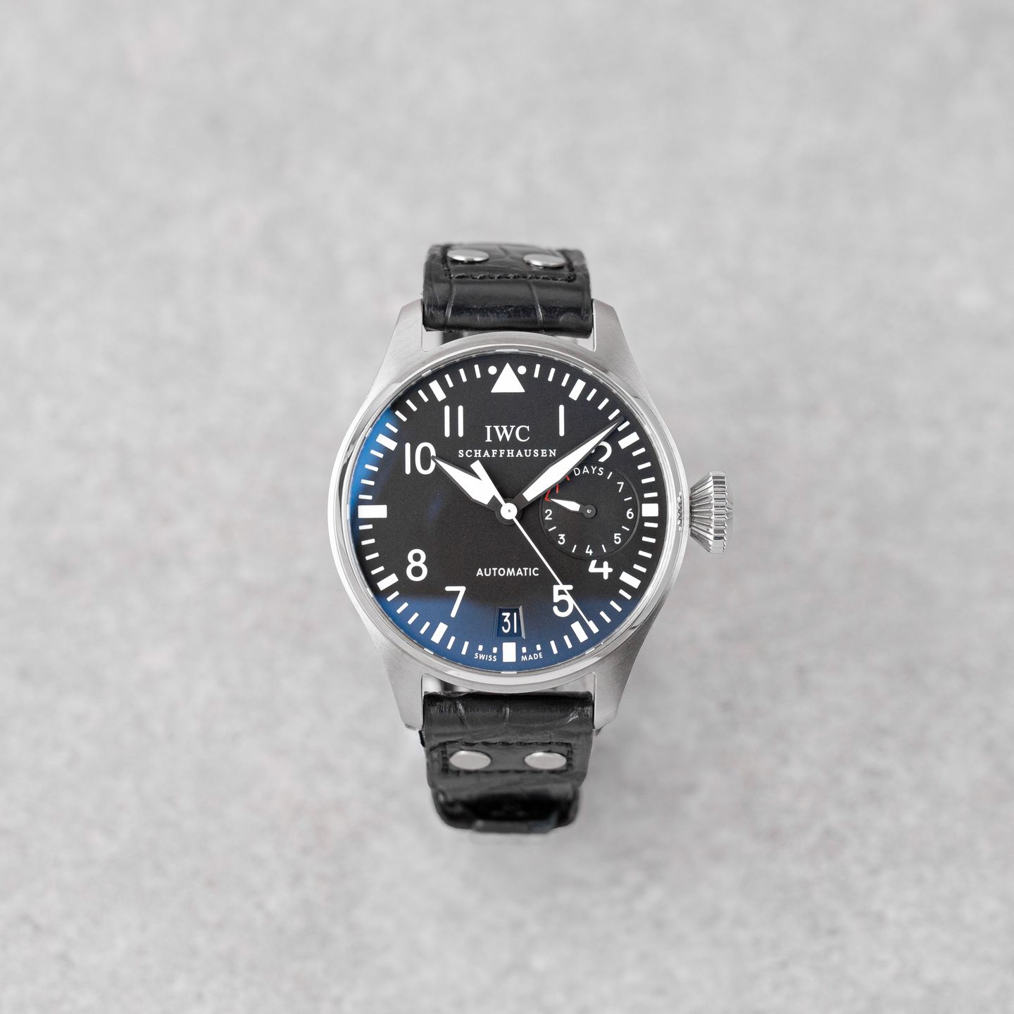 IWC Big Pilot IW329304 - (1/8)