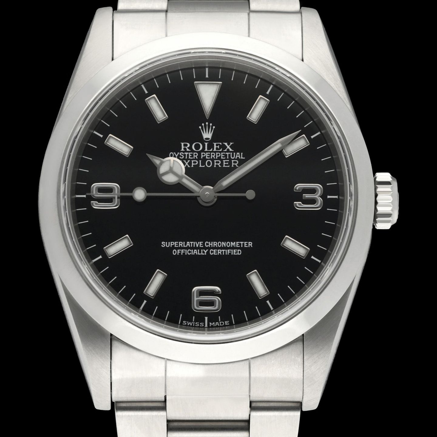 Rolex Explorer 14270 - (1/8)