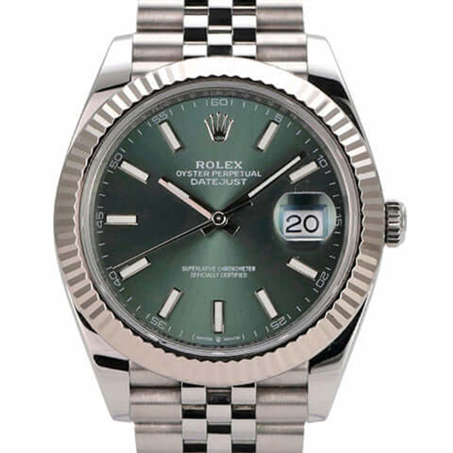Rolex Datejust 41 126334 - (1/8)