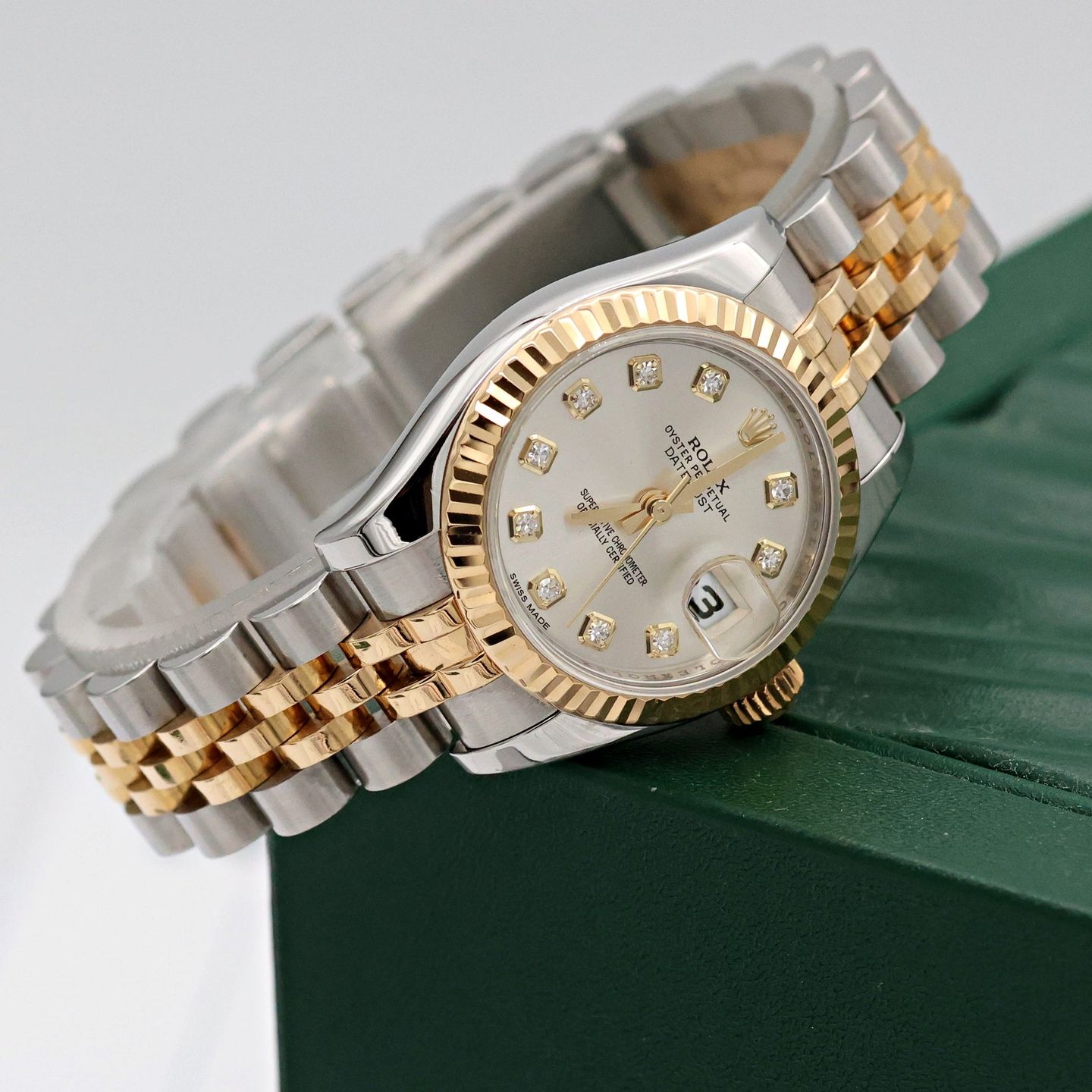 Rolex Lady-Datejust 179171 - (5/8)