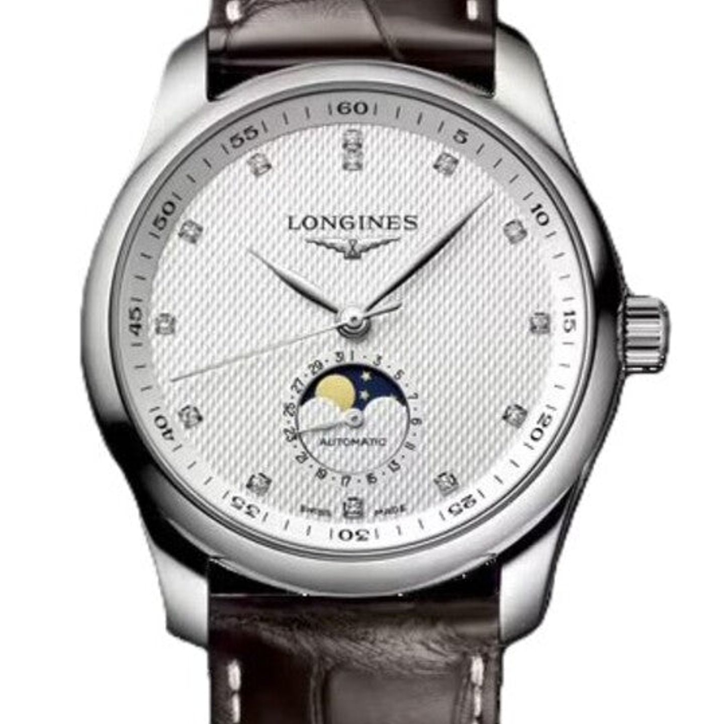 Longines Master Collection L2.909.4.77.3 - (1/1)