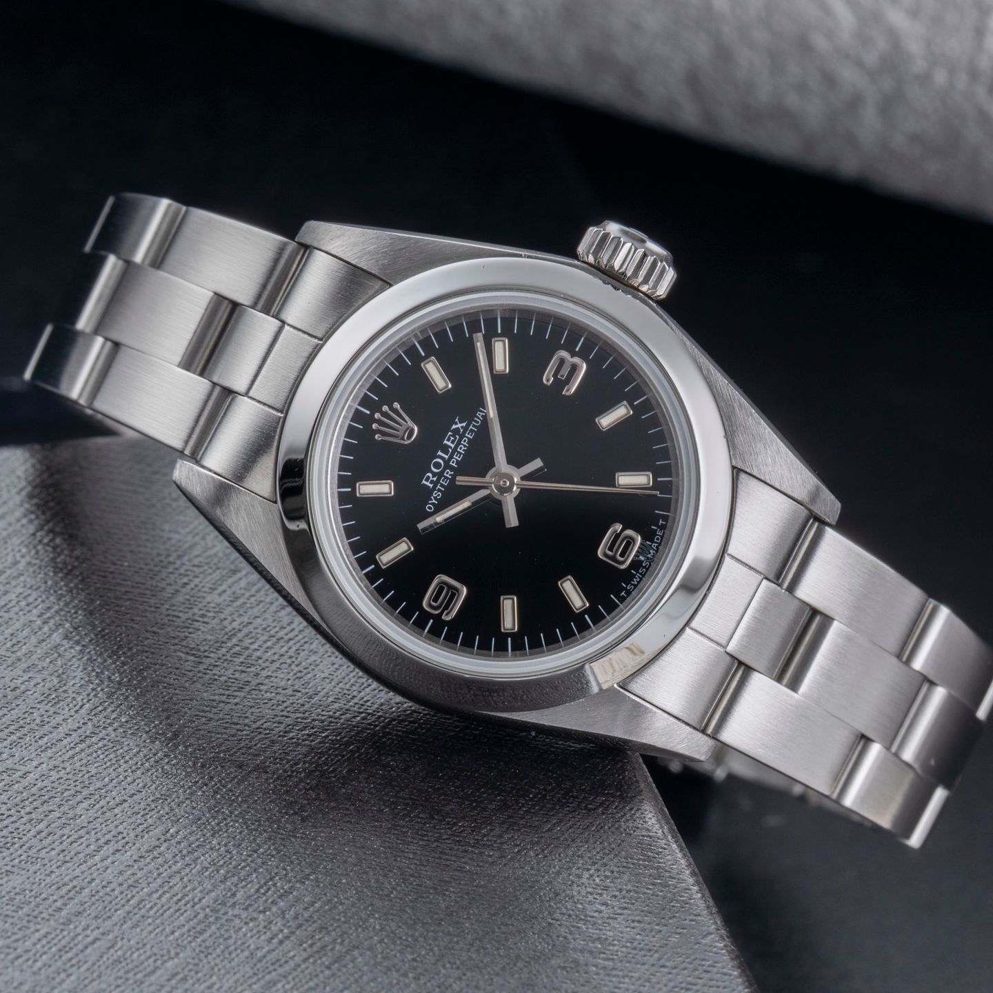 Rolex Oyster Perpetual 67180 - (2/8)