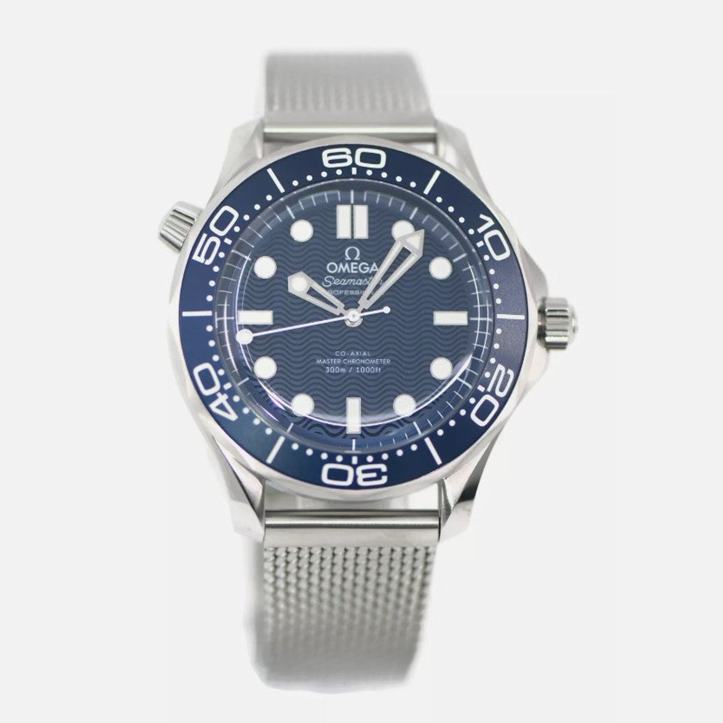 Omega Seamaster Diver 300 M 210.30.42.20.03.002 - (1/1)