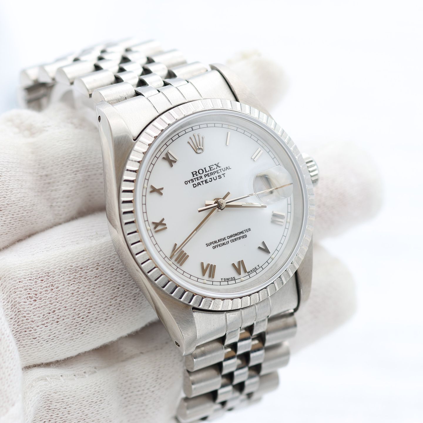 Rolex Datejust 36 16220 - (2/7)