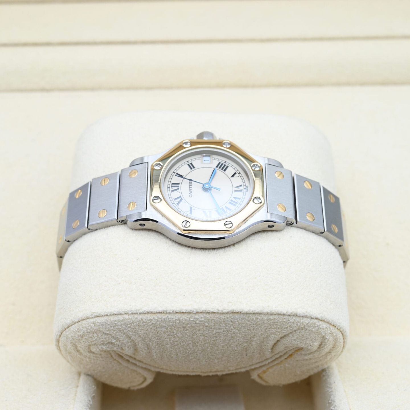 Cartier Santos 187903 - (3/8)