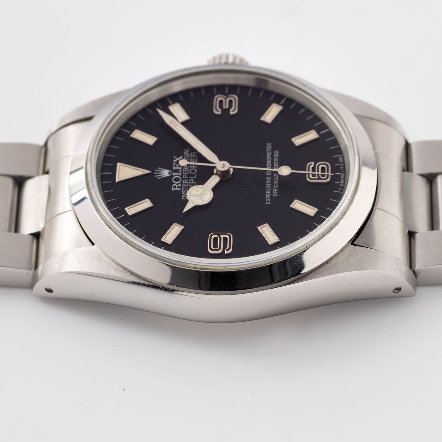 Rolex Explorer 14270 - (8/8)