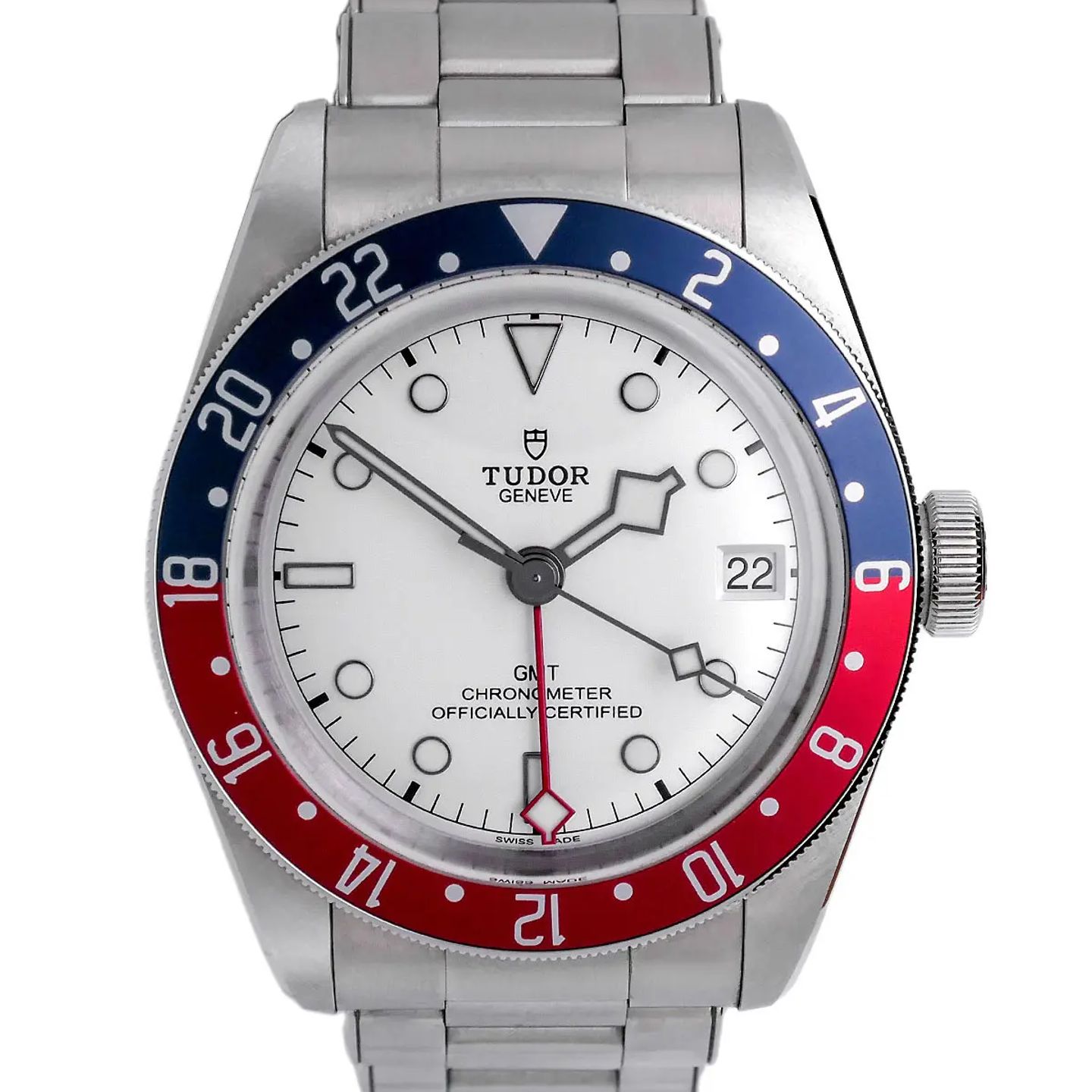 Tudor Black Bay GMT 79830RB - (1/6)