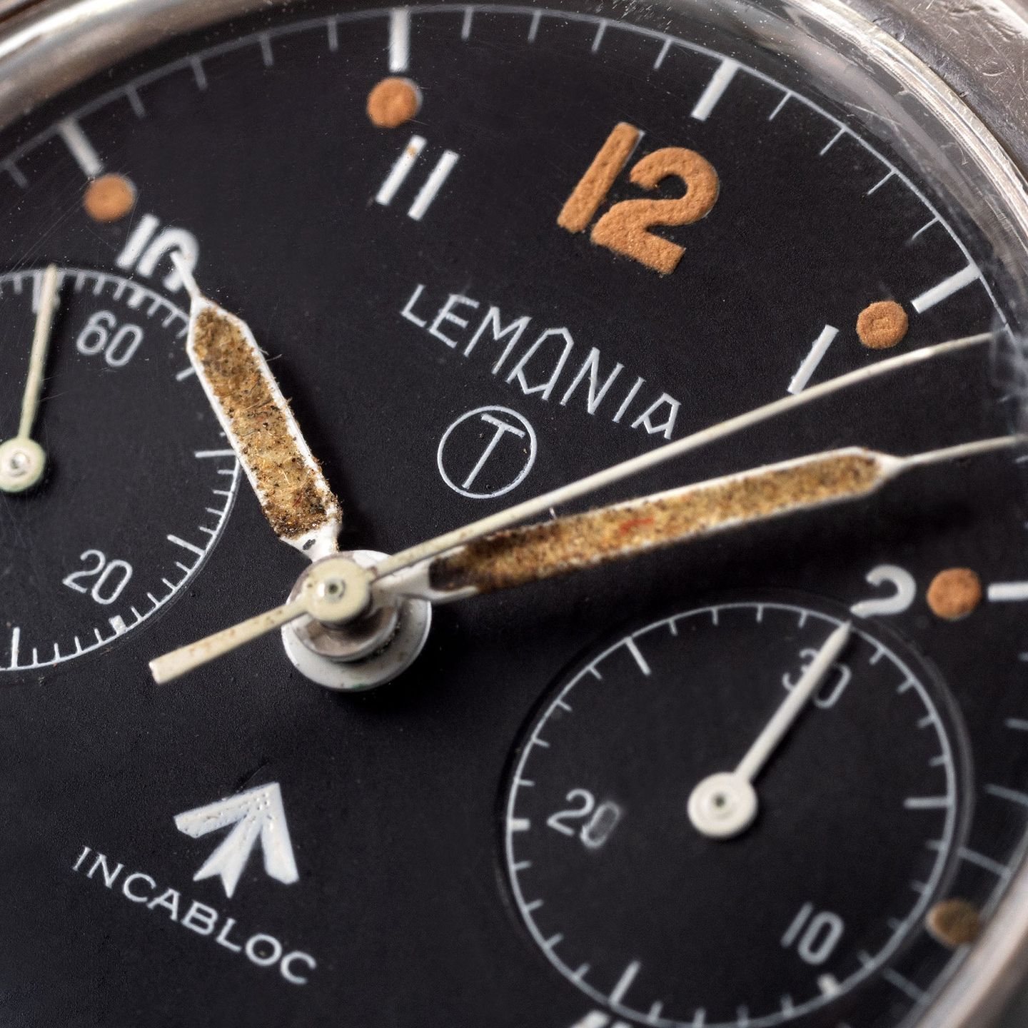 Lemania Vintage Unknown - (2/8)