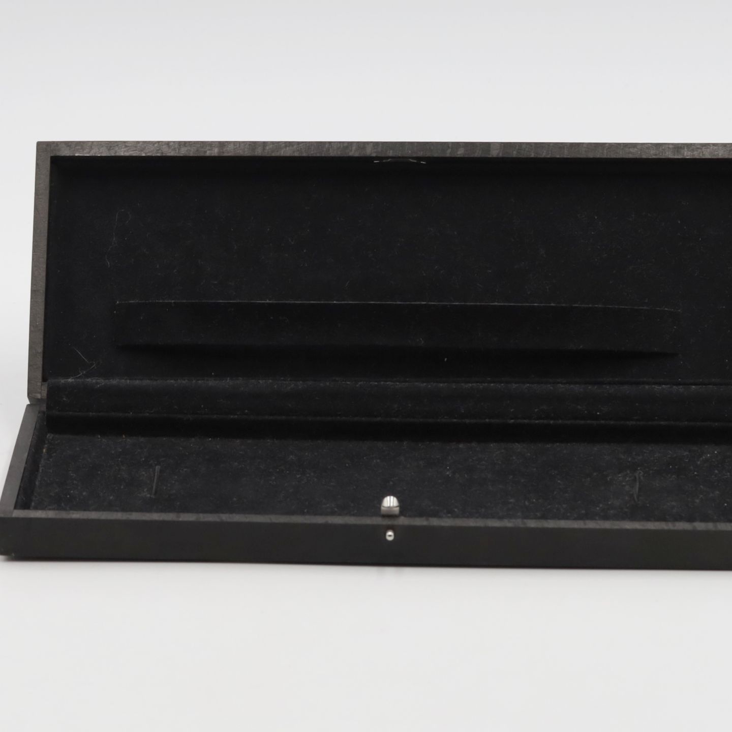 NOMOS Tangente 33 122.S1 (2009) - Wit wijzerplaat 33mm Staal (8/8)