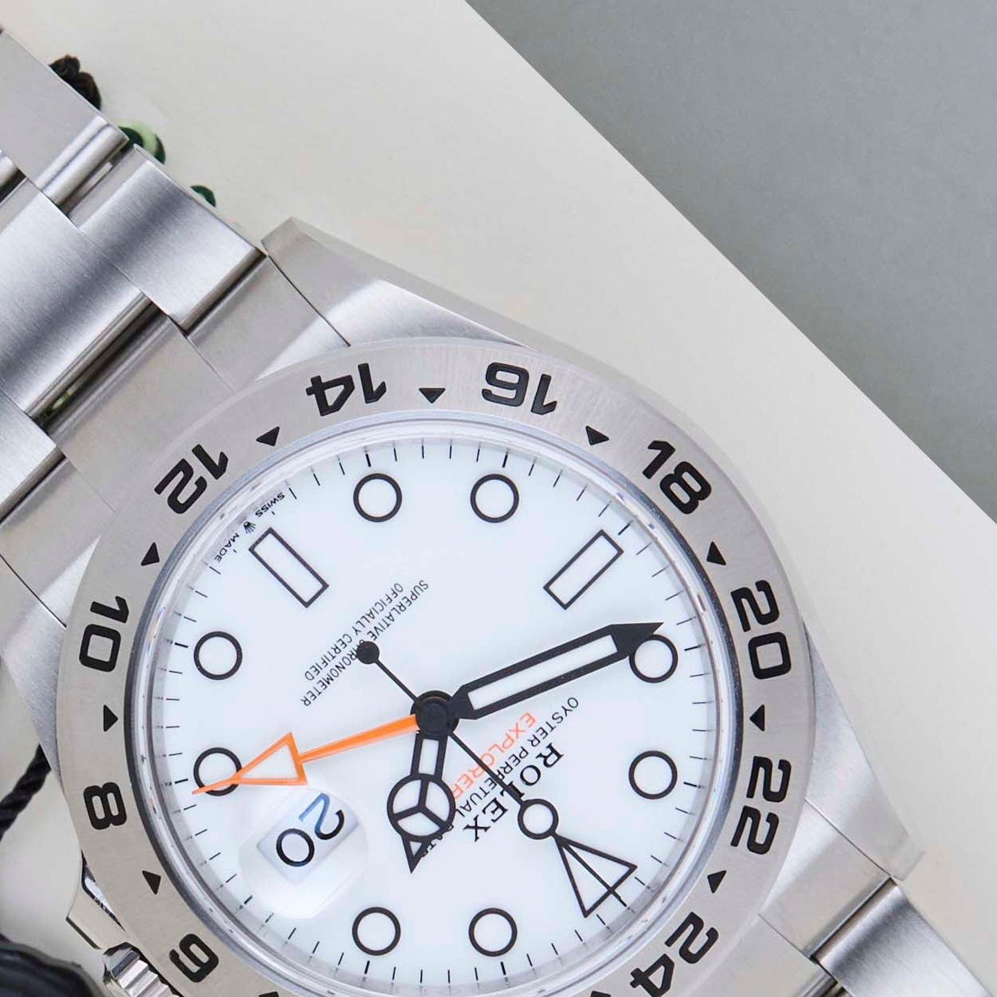 Rolex Explorer II 226570 - (4/8)