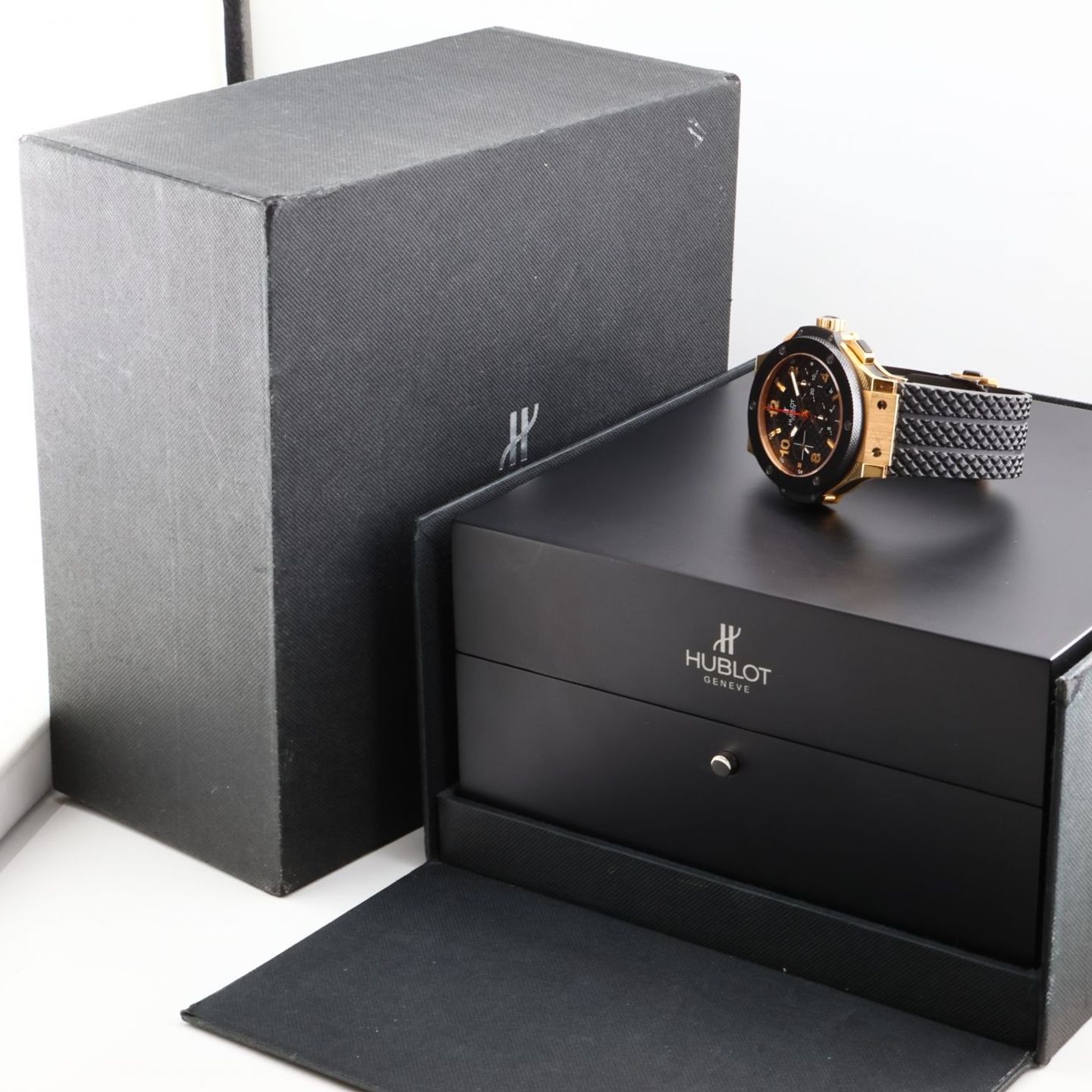 Hublot Big Bang 44 mm 301.PB.131.RX - (2/2)