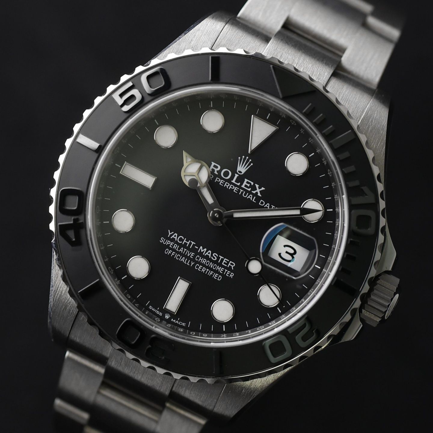 Rolex Yacht-Master 42 226627 - (5/6)