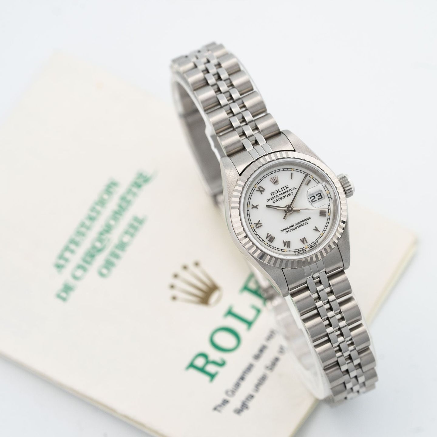 Rolex Lady-Datejust 69174 - (5/5)