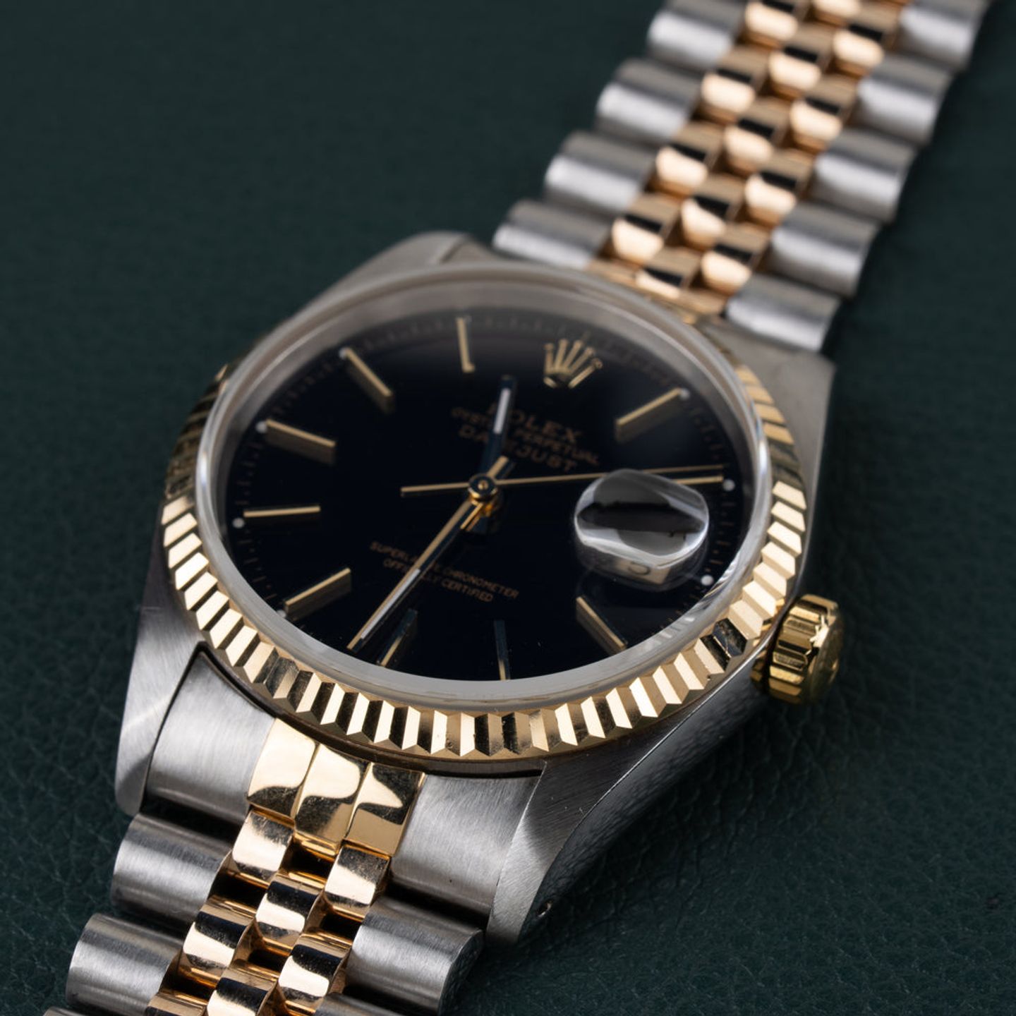 Rolex Datejust 36 16233 - (4/8)