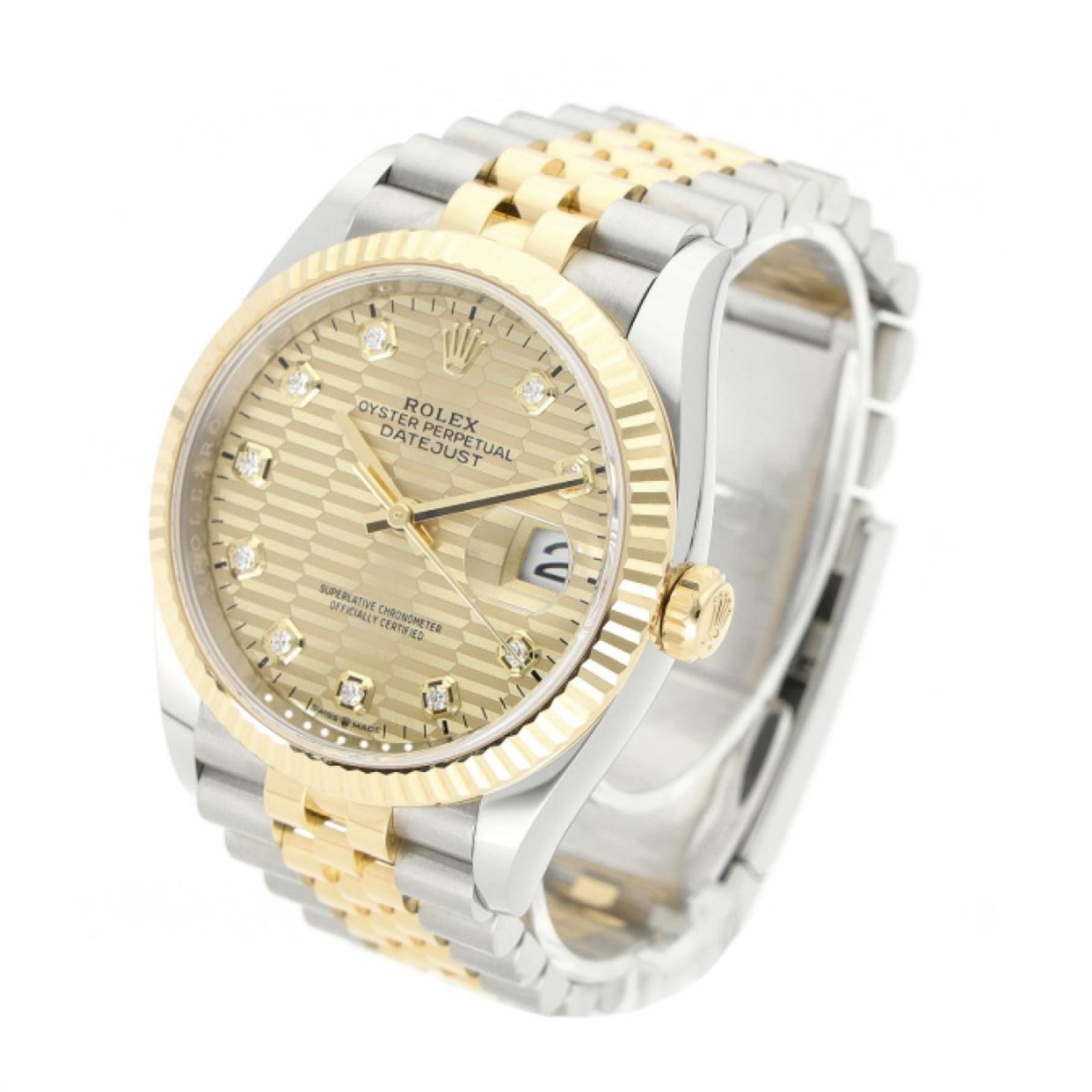 Rolex Datejust 36 126233 - (2/5)