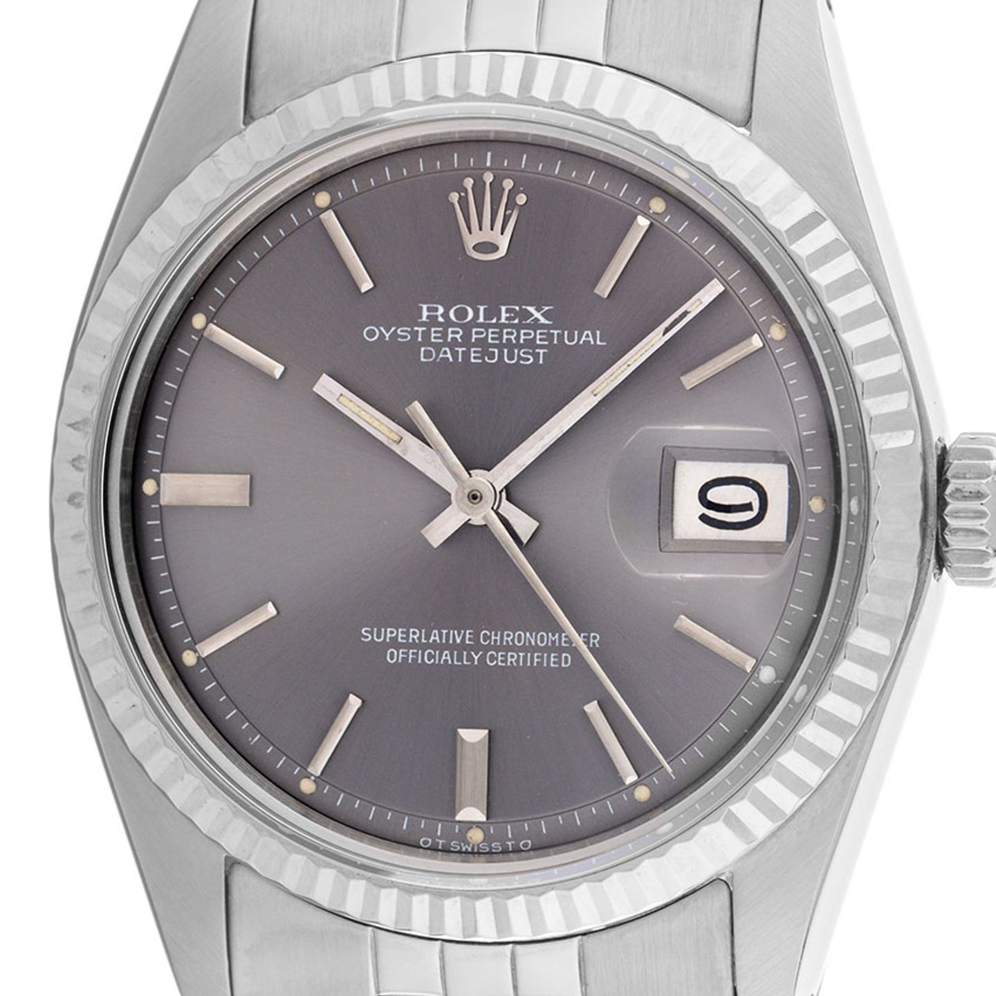 Rolex Datejust 1601 - (1/8)