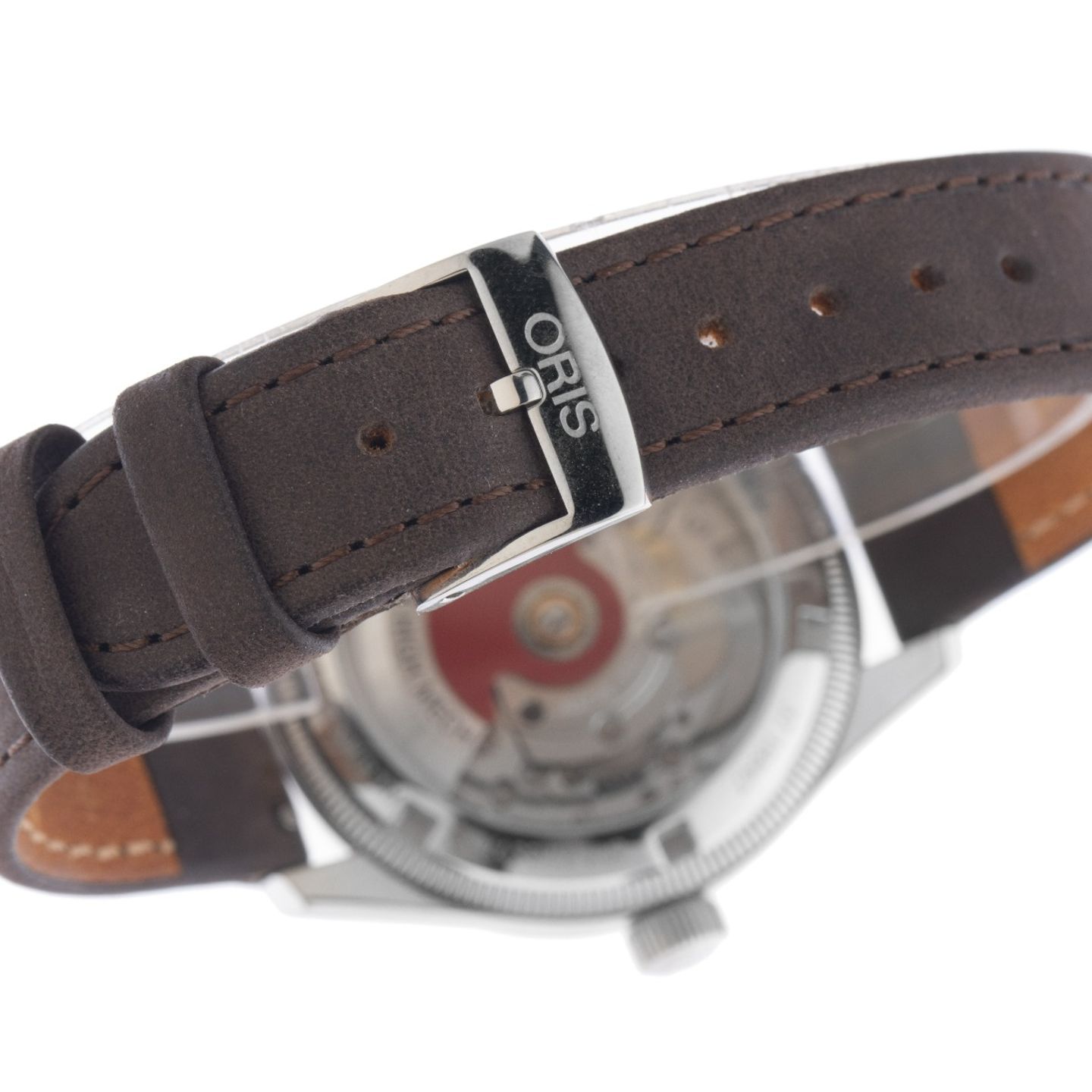 Oris Big Crown Pointer Date 01 754 7749 3167-07 5 17 69GBR - (7/7)