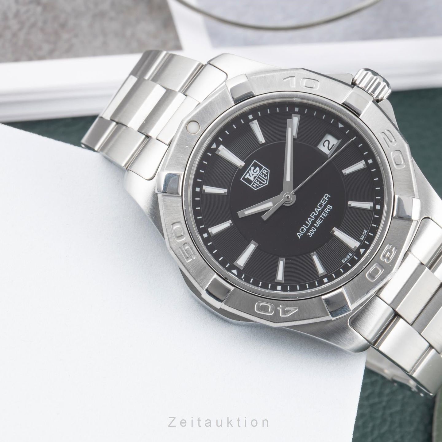 TAG Heuer Aquaracer 300M WAP1110 - (2/8)