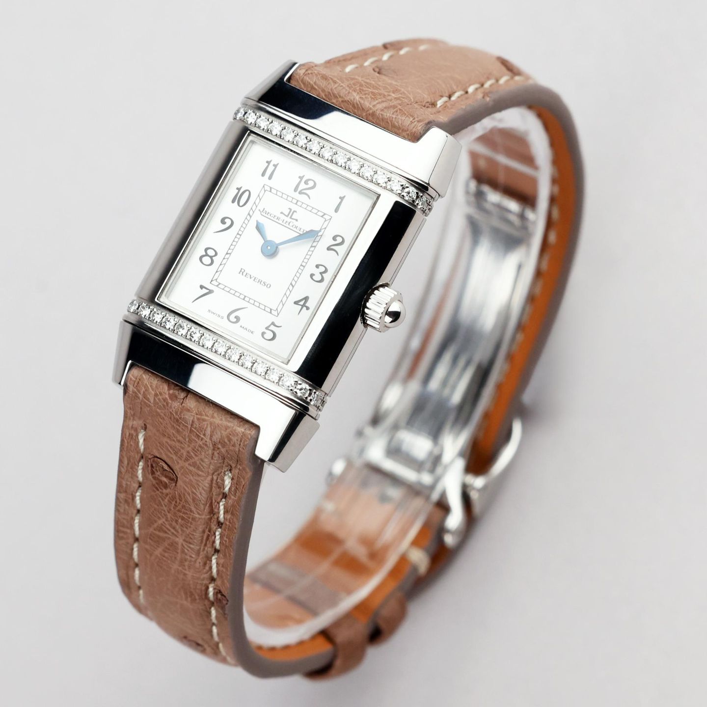 Jaeger-LeCoultre Reverso 265.8.08 - (4/8)