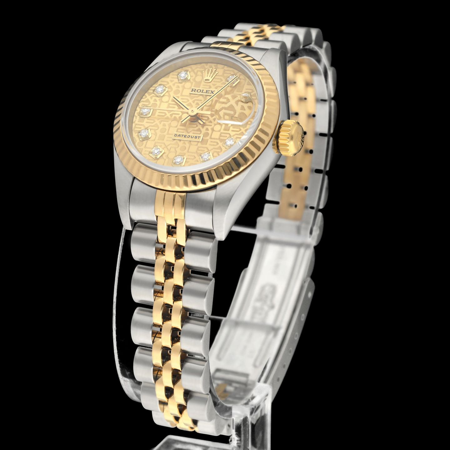 Rolex Lady-Datejust 69173G - (4/8)