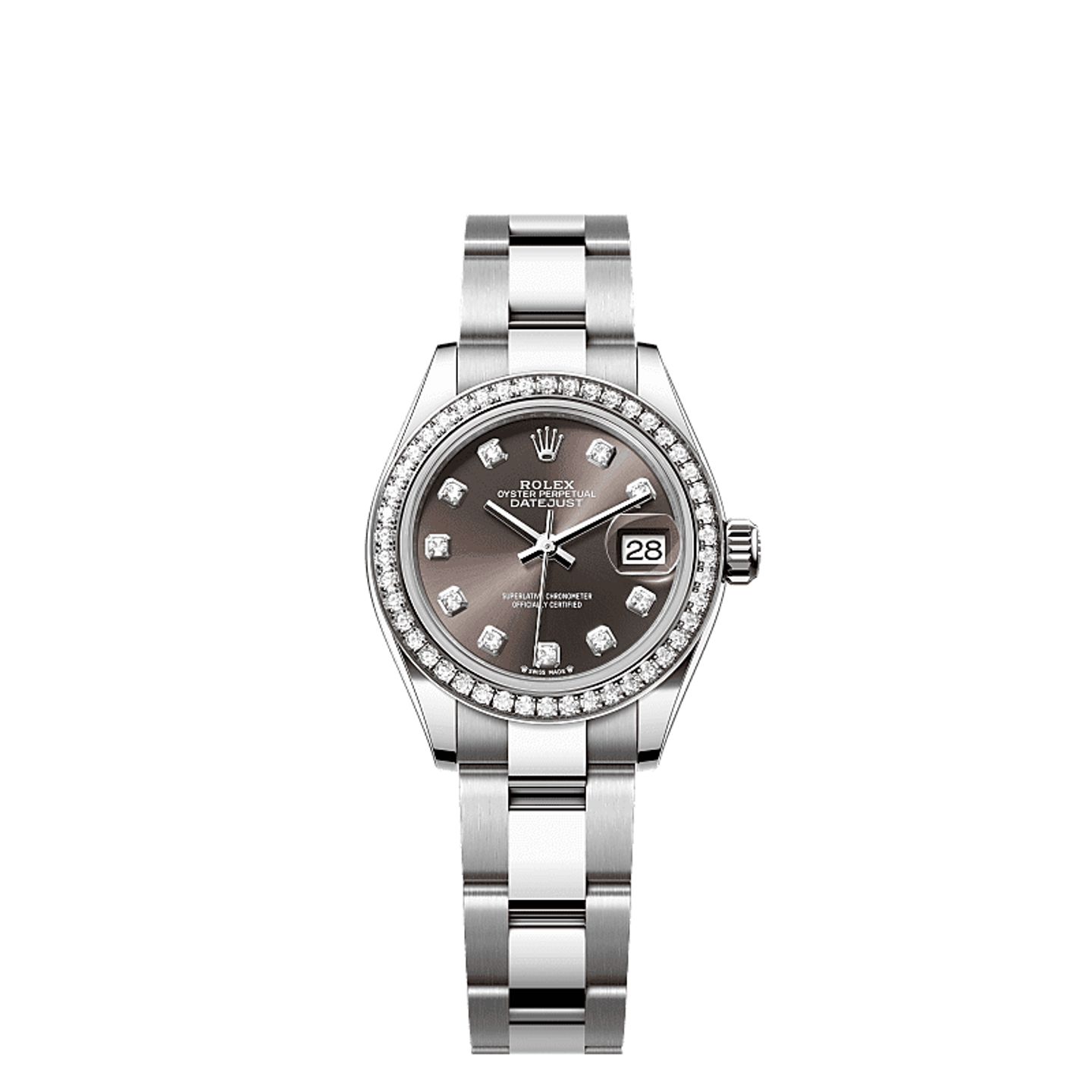 Rolex Lady-Datejust 279384RBR - (1/1)