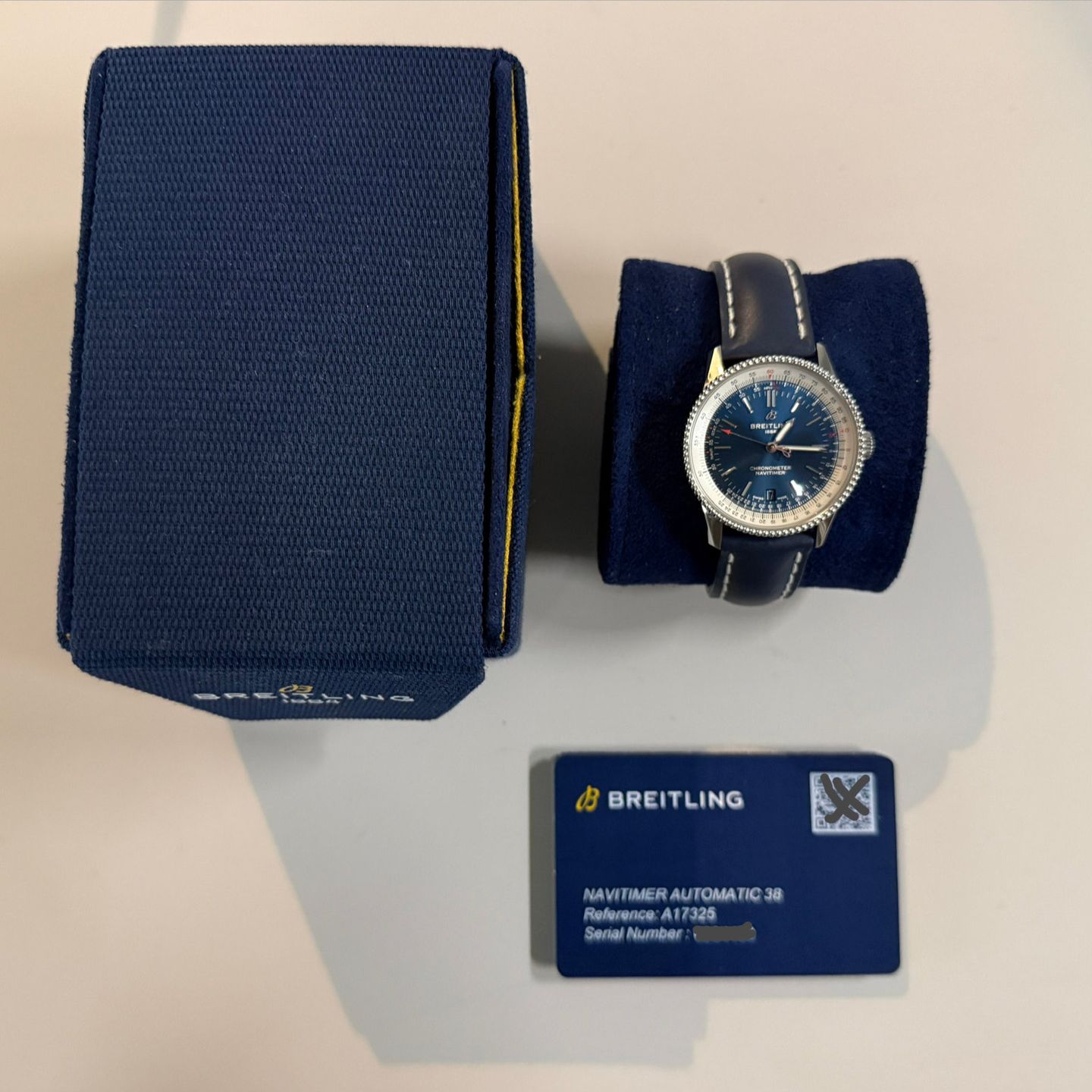 Breitling Navitimer A17325211C1P1 - (2/7)