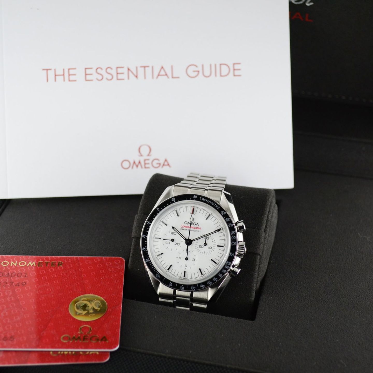 Omega Speedmaster Professional Moonwatch 310.30.42.50.04.001 - (7/7)