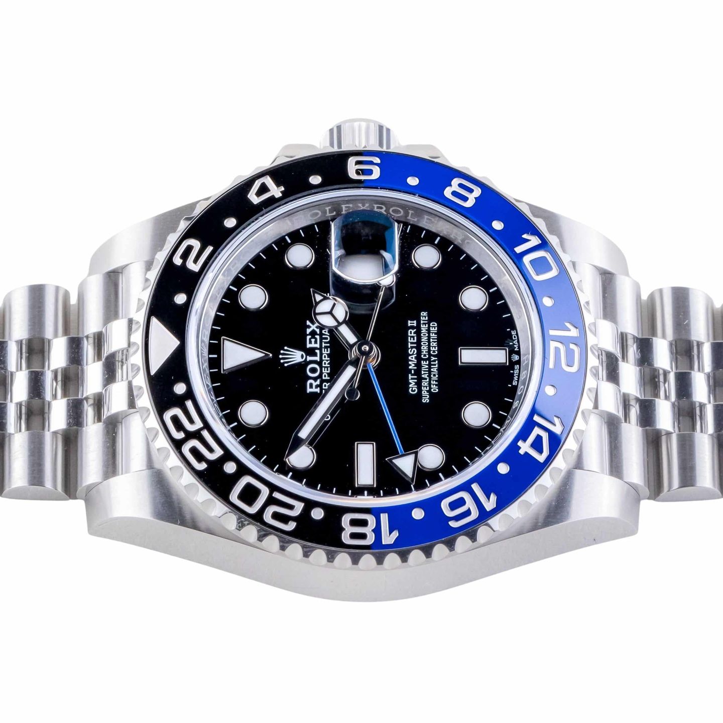 Rolex GMT-Master II 126710BLNR - (5/8)