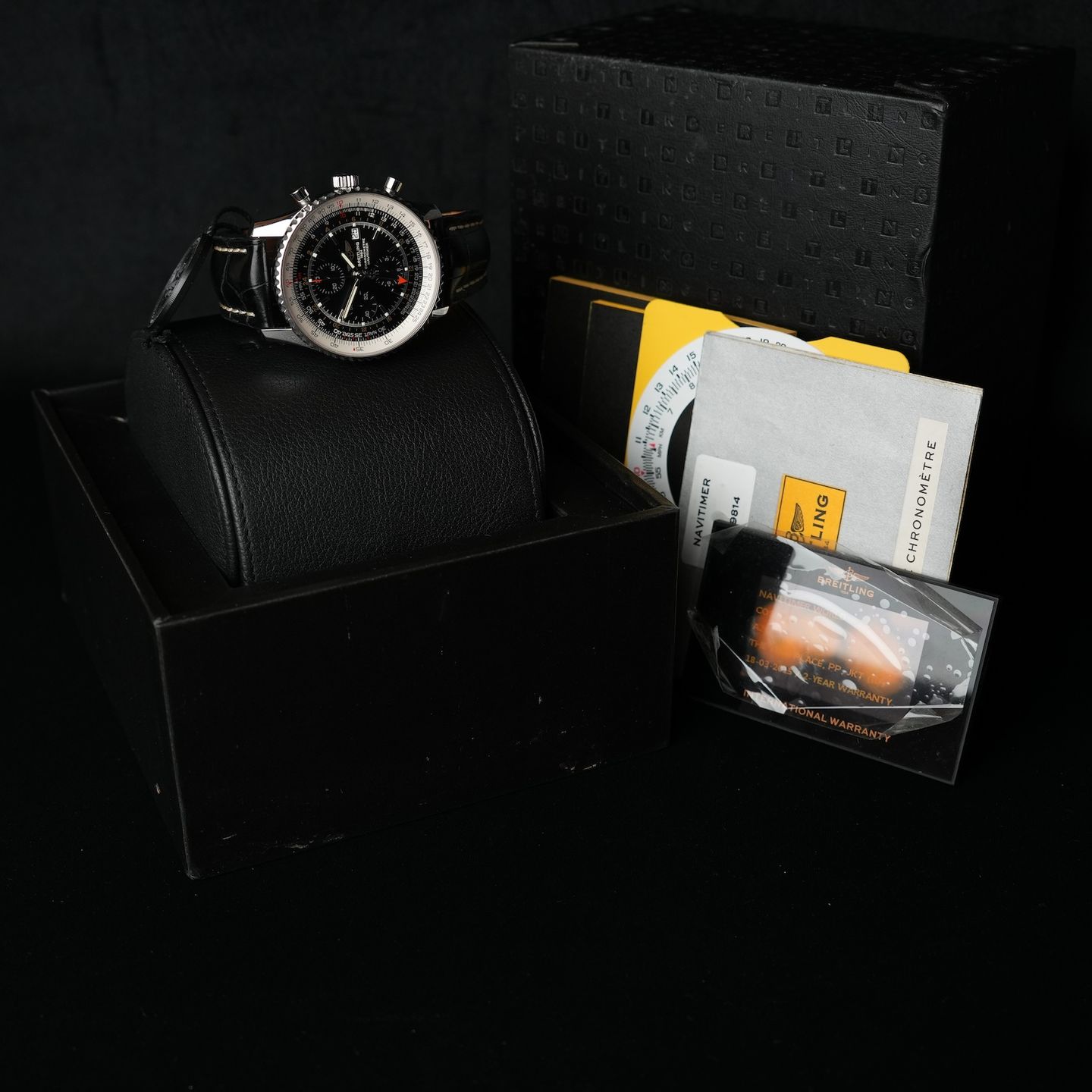 Breitling Navitimer World A2432212 - (8/8)