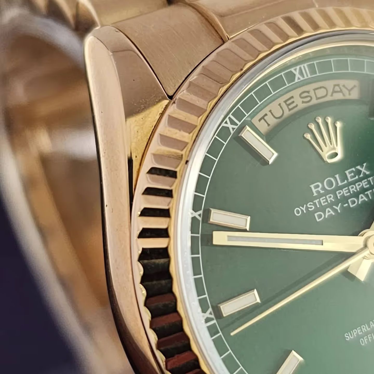 Rolex Day-Date 36 118238 - (3/8)