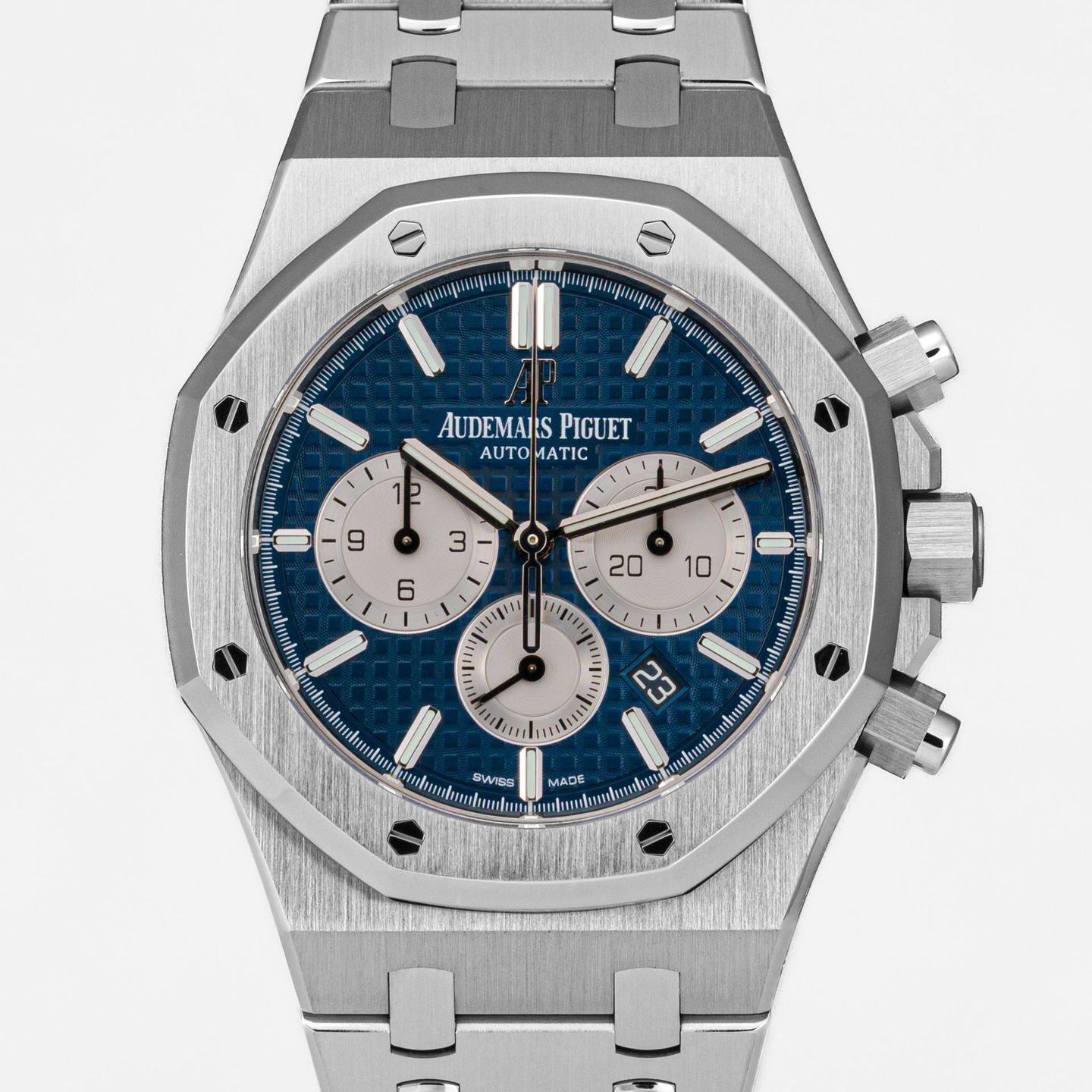 Audemars Piguet Royal Oak Chronograph 26331ST.OO.1220ST.01 - (1/4)