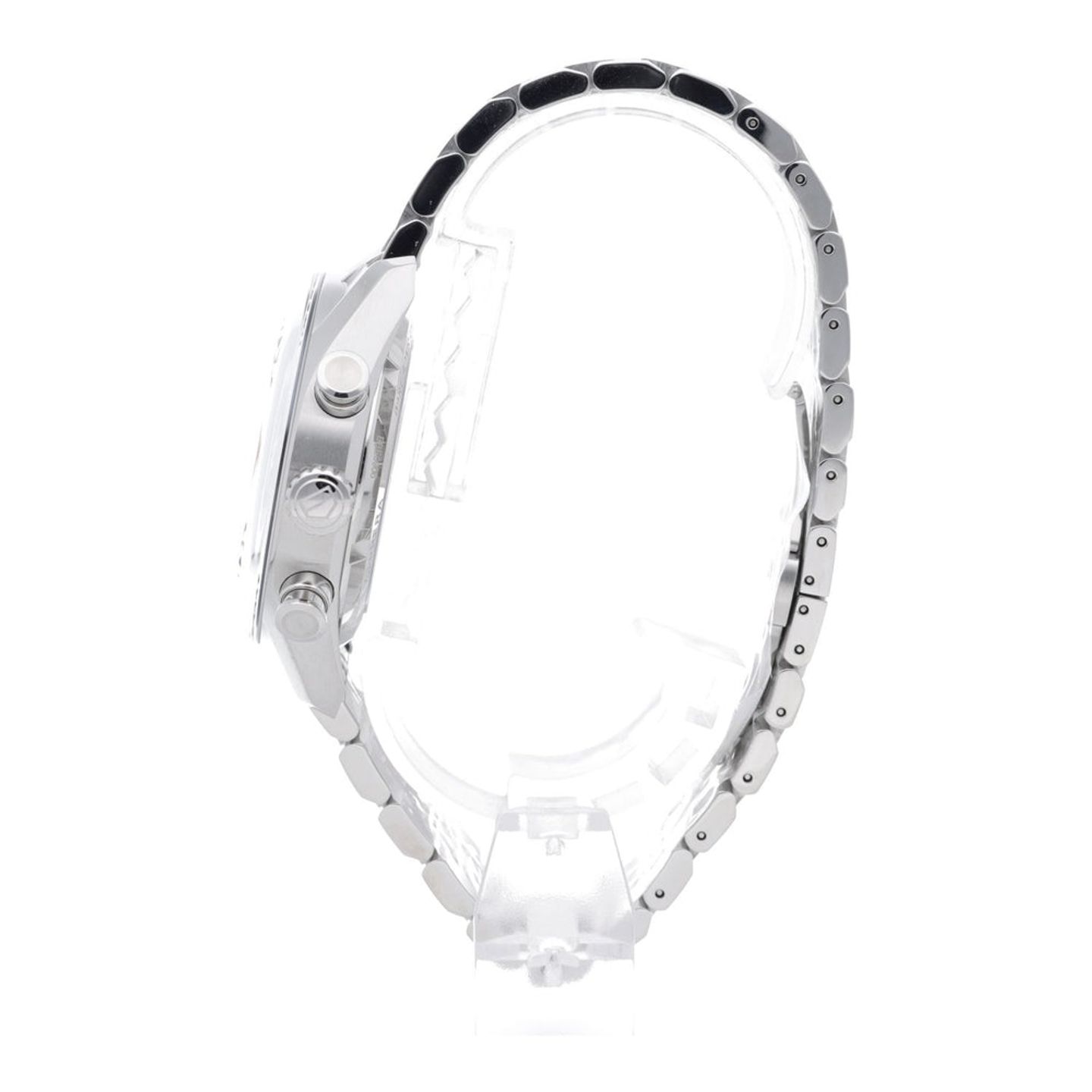 TAG Heuer Carrera CBS2216.BA0048 (2025) - Silver dial 39 mm Steel case (3/7)