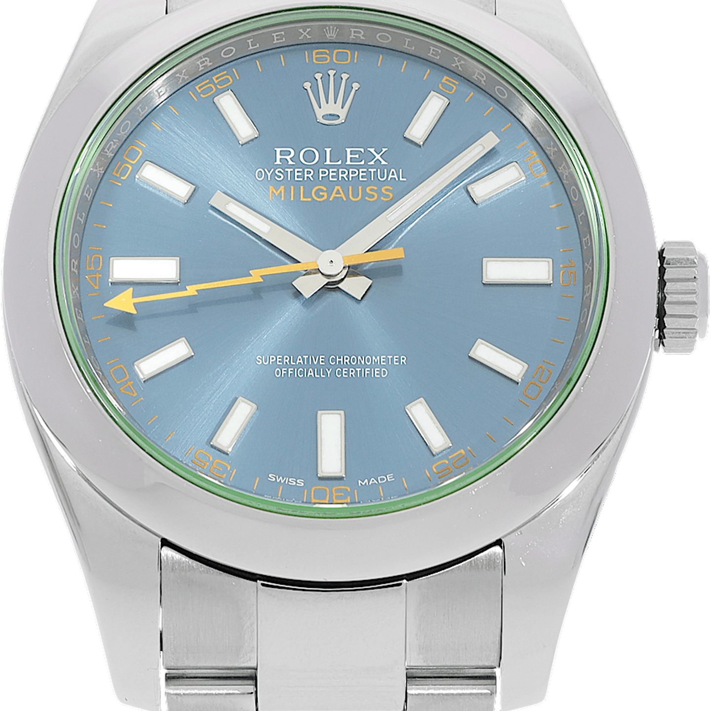 Rolex Milgauss 116400GV-0002 - (2/5)