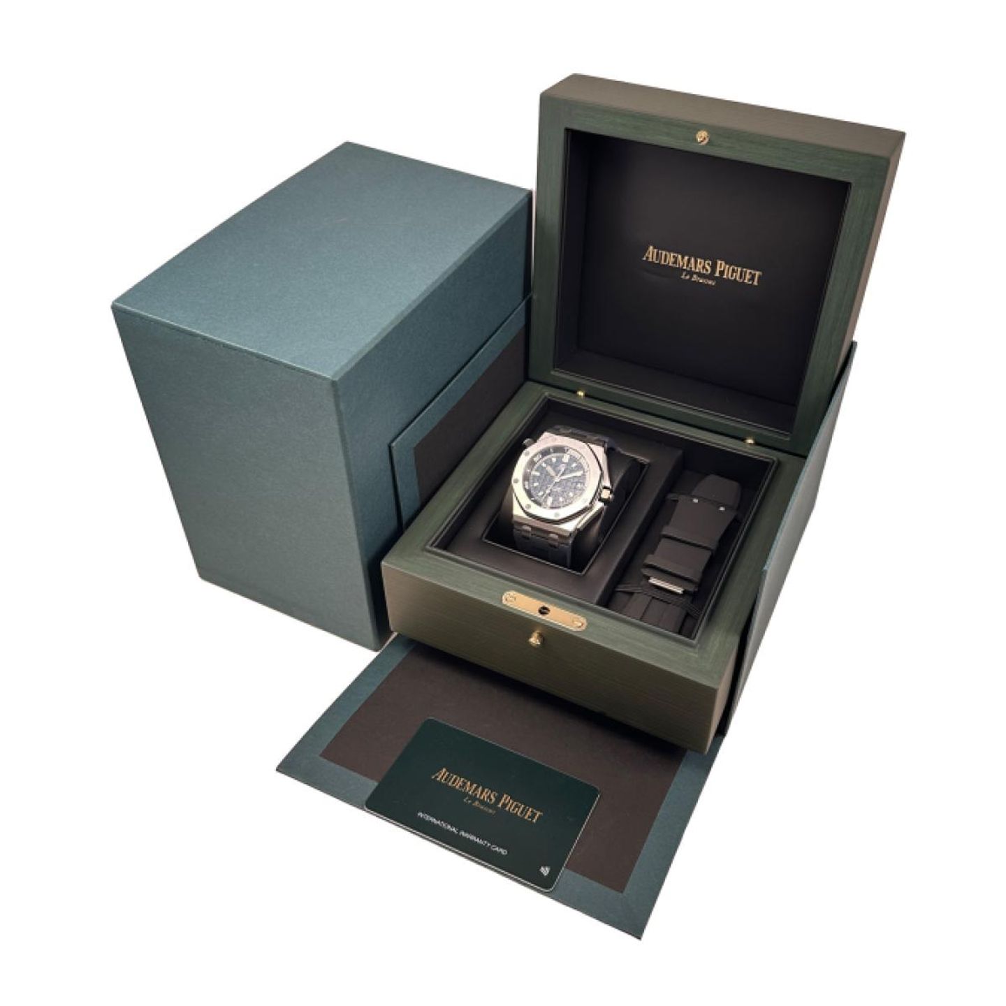 Audemars Piguet Royal Oak Offshore Diver 15720ST.OO.A027CA.01 - (5/5)