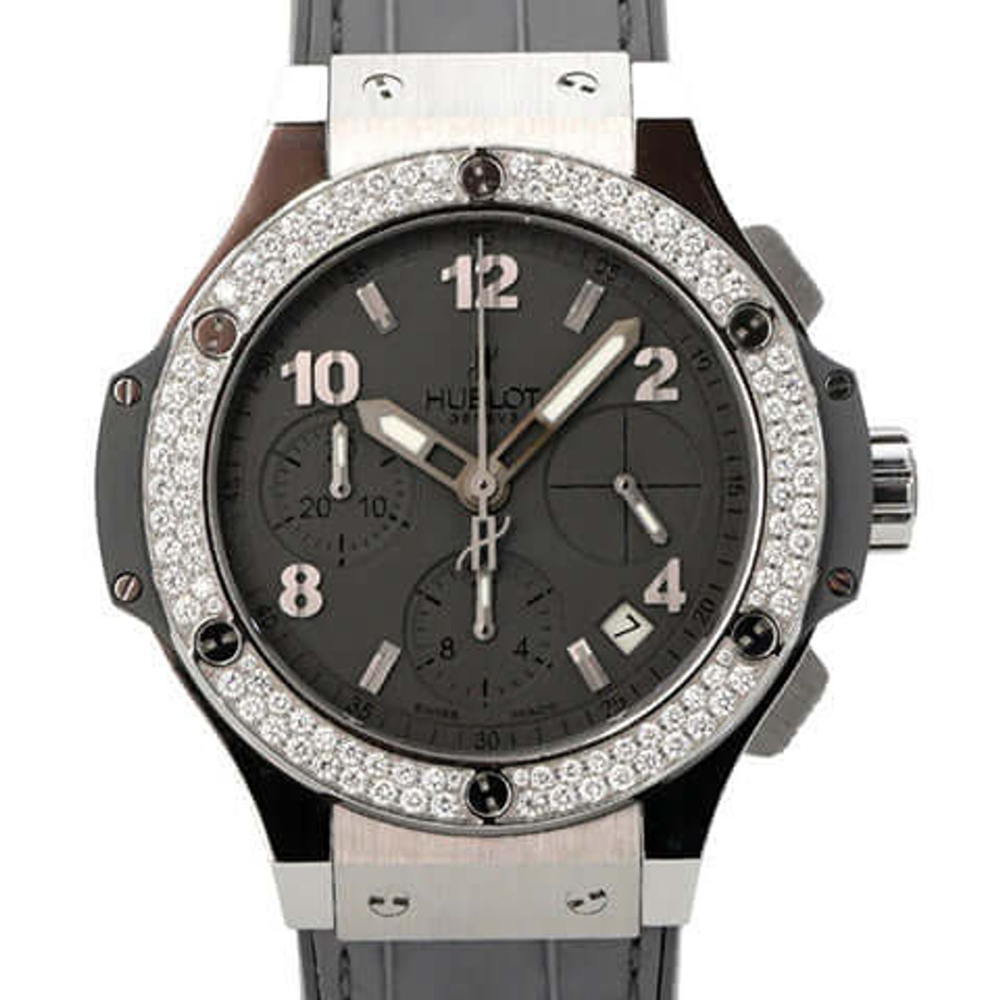 Hublot Big Bang 41 mm 342.ST.5010.LR.1104 - (1/8)