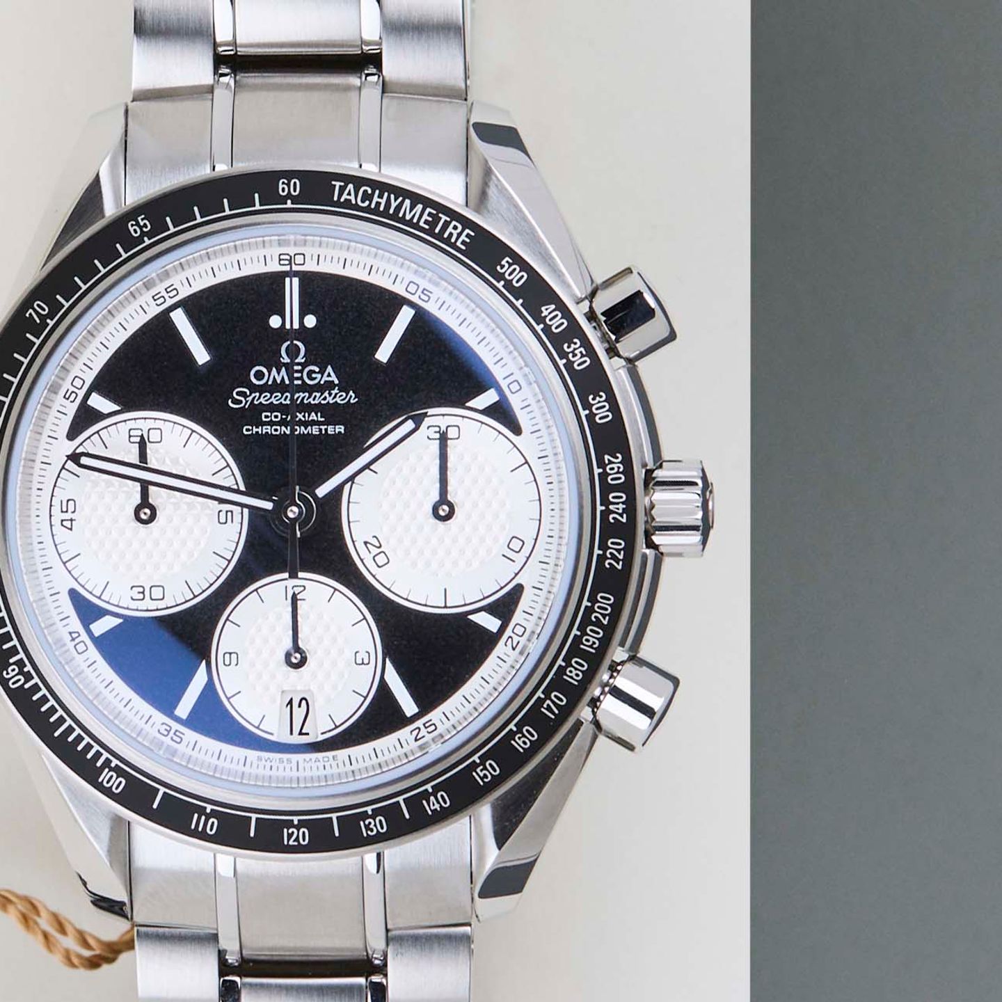 Omega Speedmaster Racing 326.30.40.50.01.002 - (5/8)