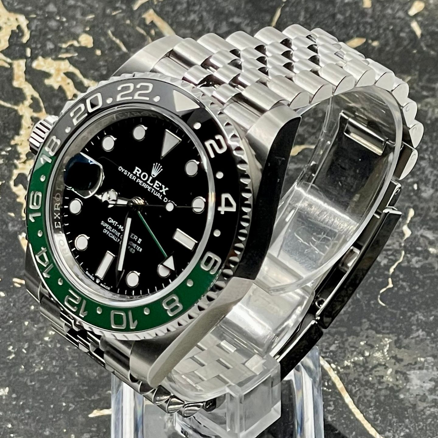 Rolex GMT-Master II 126720VTNR (2023) - Black dial 40 mm Steel case (5/8)