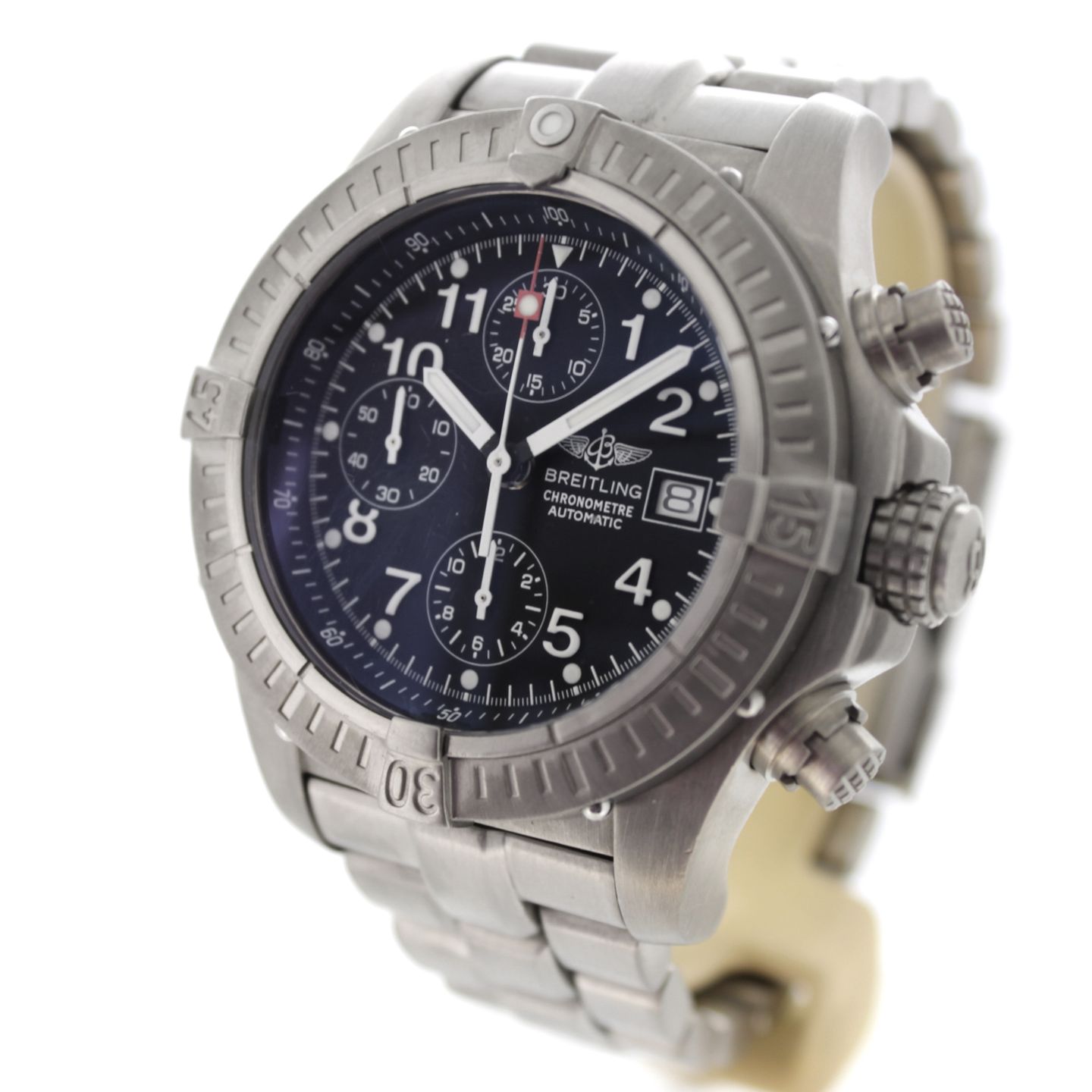 Breitling Avenger E13360 - (8/8)