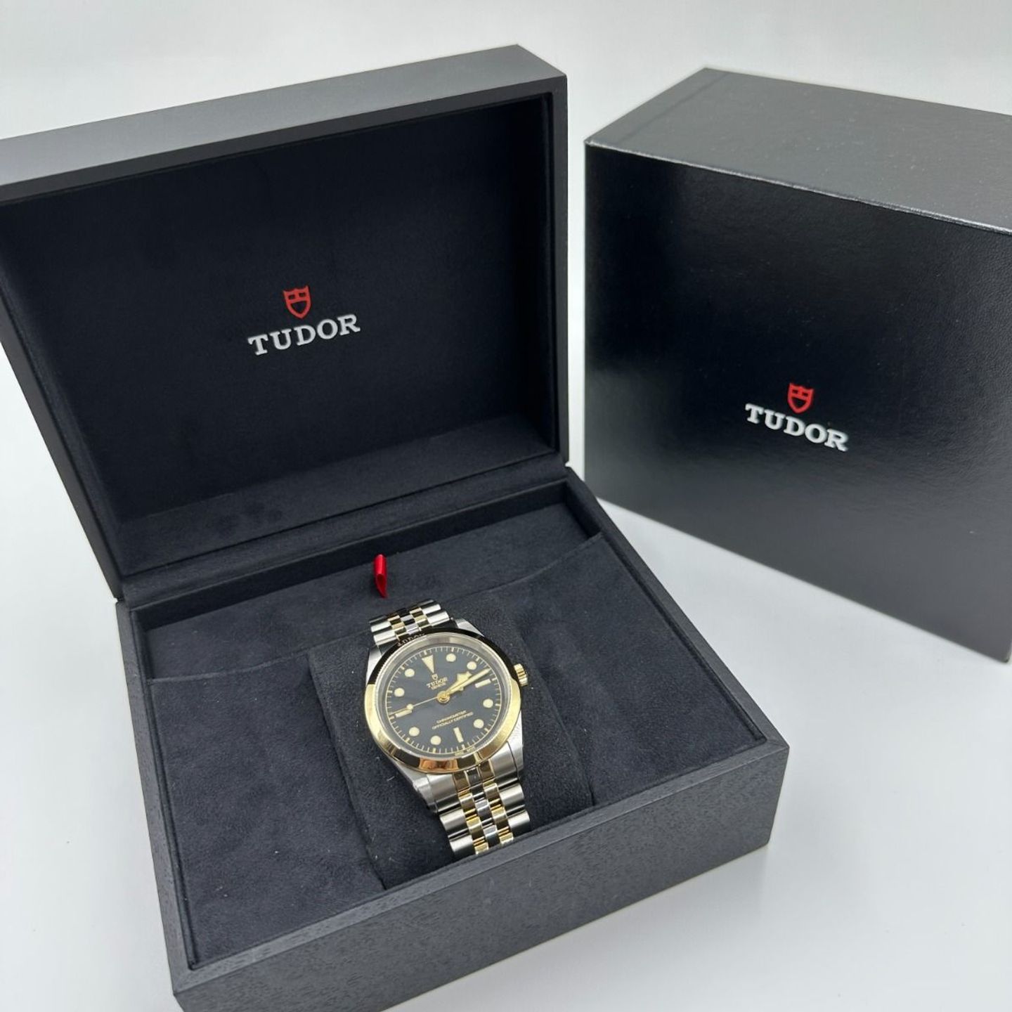 Tudor Black Bay S&G 79683-0001 - (3/8)