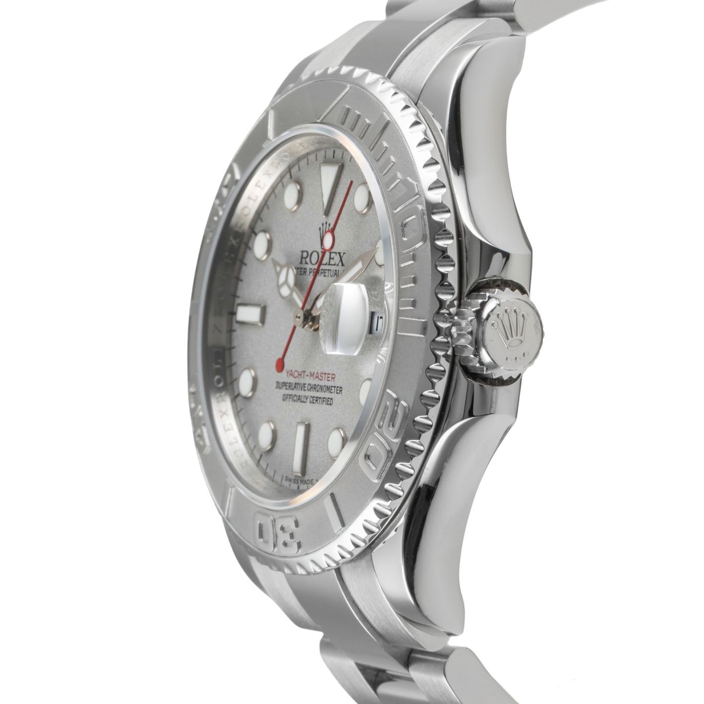 Rolex Yacht-Master 40 16622 (Onbekend (willekeurig serienummer)) - 40mm Staal (6/8)