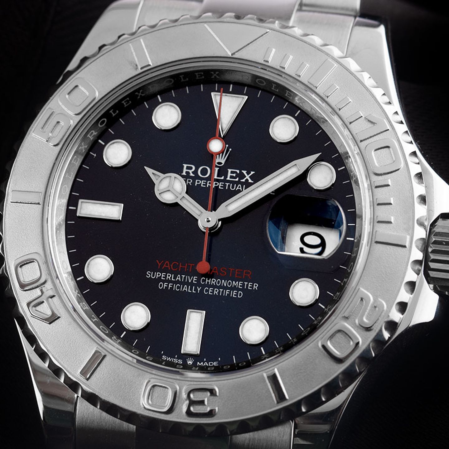 Rolex Yacht-Master 40 126622 - (3/7)