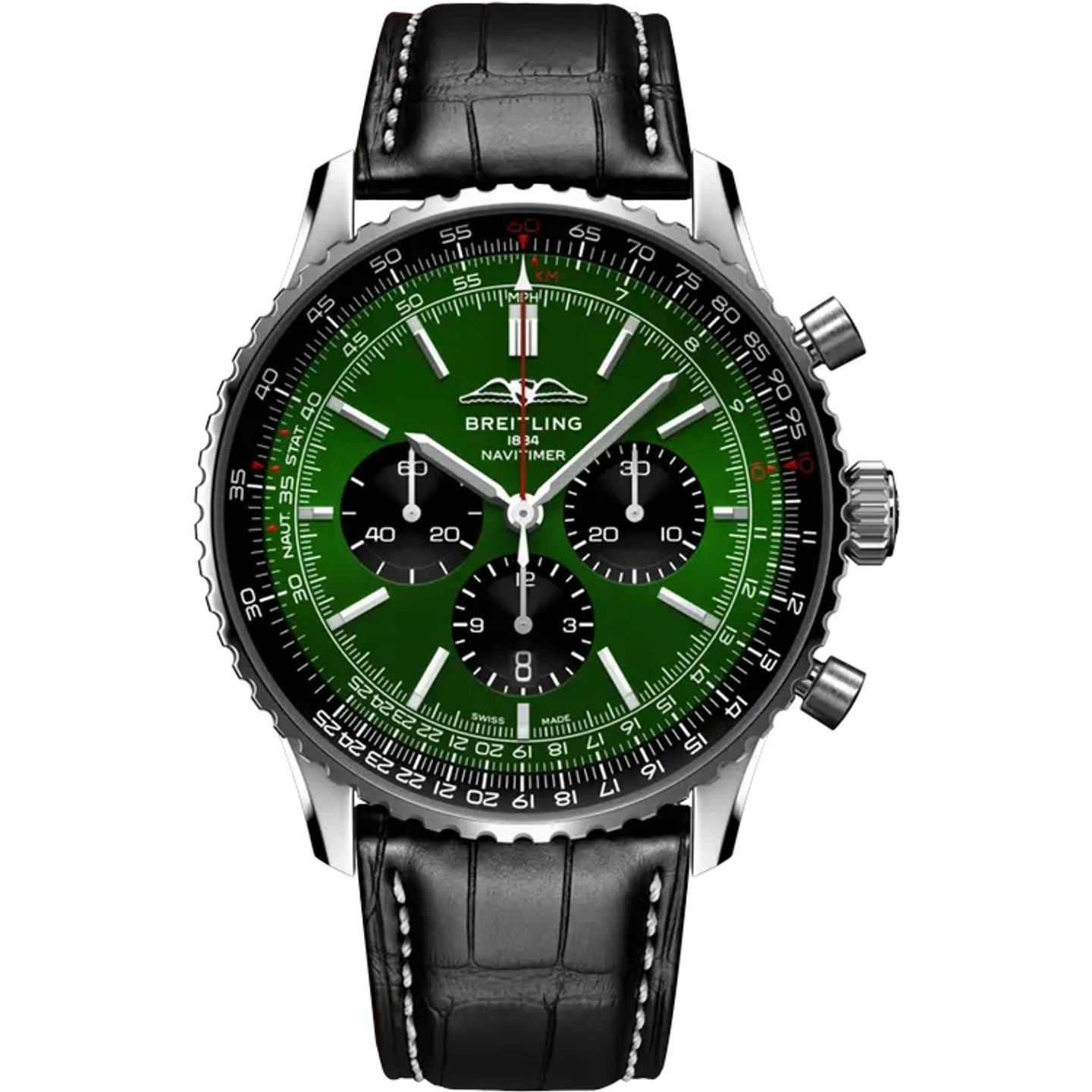 Breitling Navitimer 01 (46 MM) AB0137241L1P1 - (1/1)