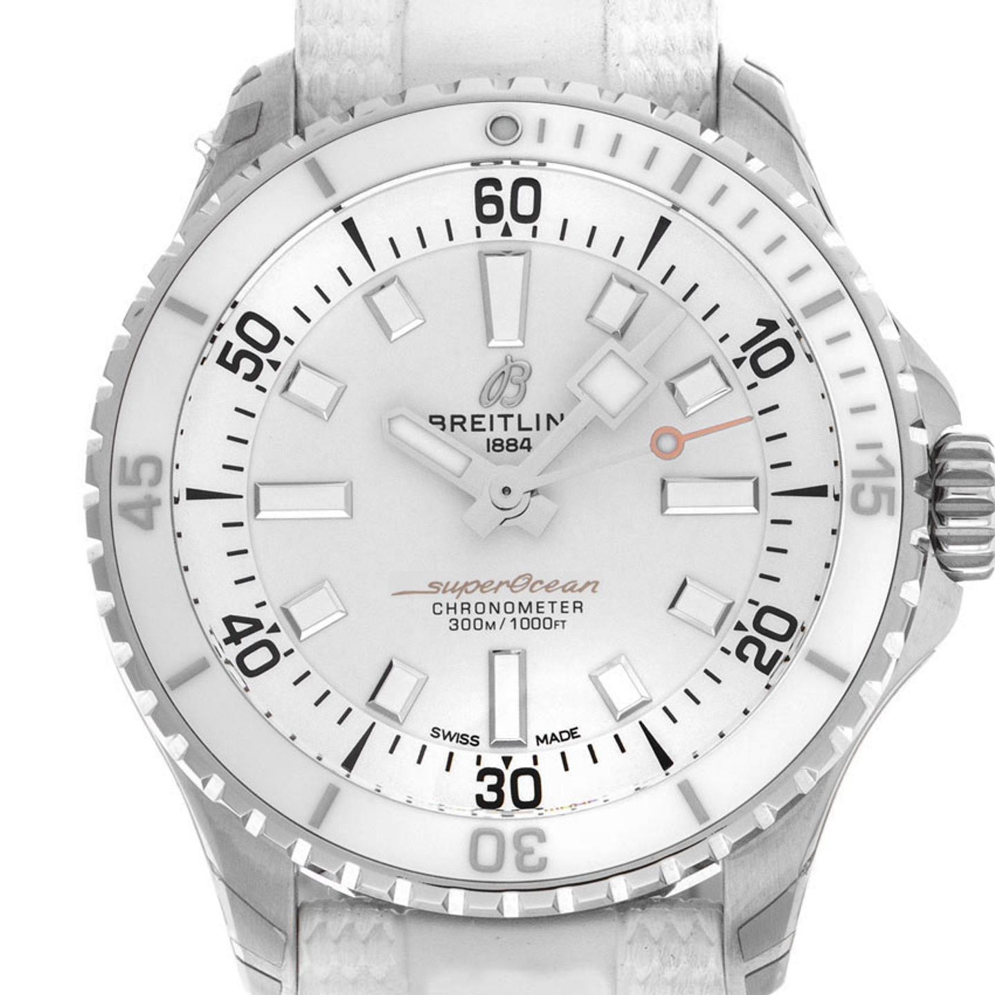 Breitling Superocean A17377211A1S1 - (1/8)