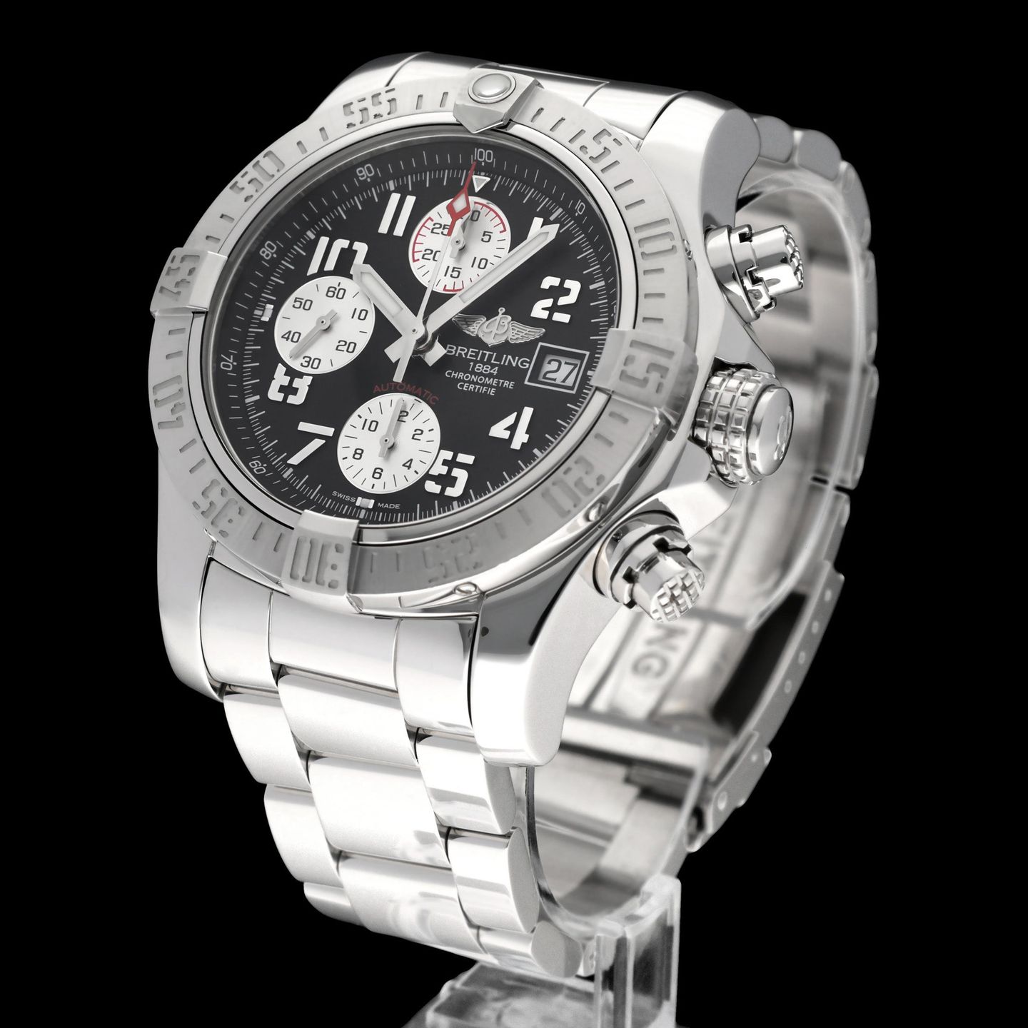 Breitling Avenger II A13381 - (2/8)
