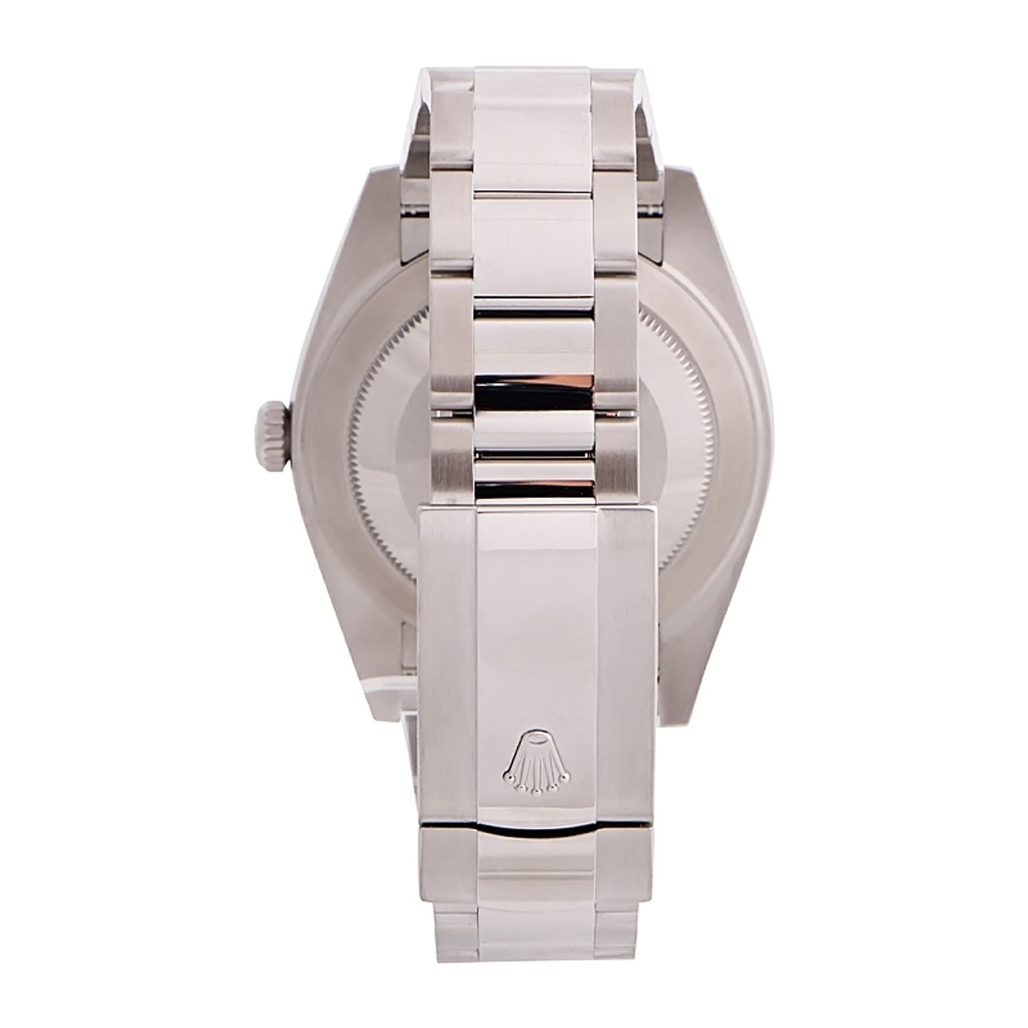 Rolex Datejust 41 126334 (2025) - Black dial 41 mm Steel case (11/16)