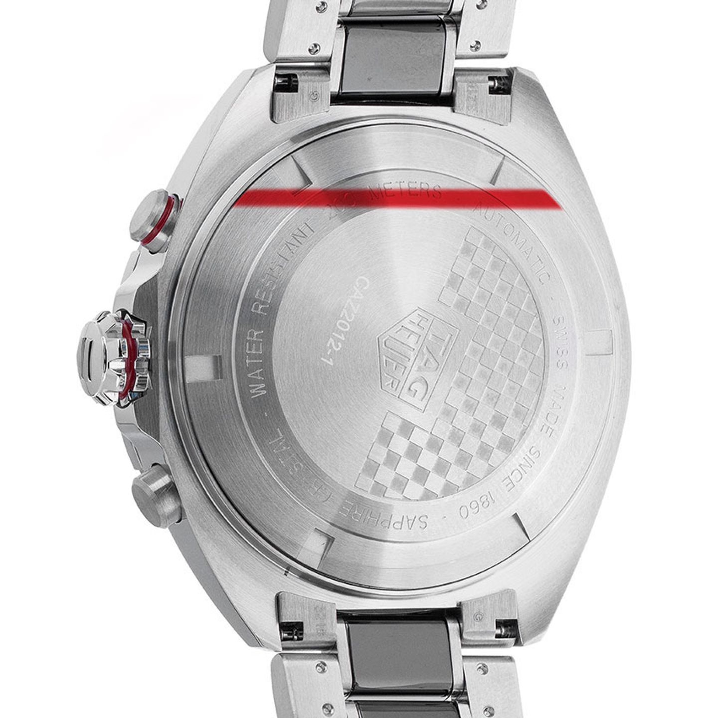 TAG Heuer Formula 1 Calibre 16 CAZ2012.BA0970 - (6/7)