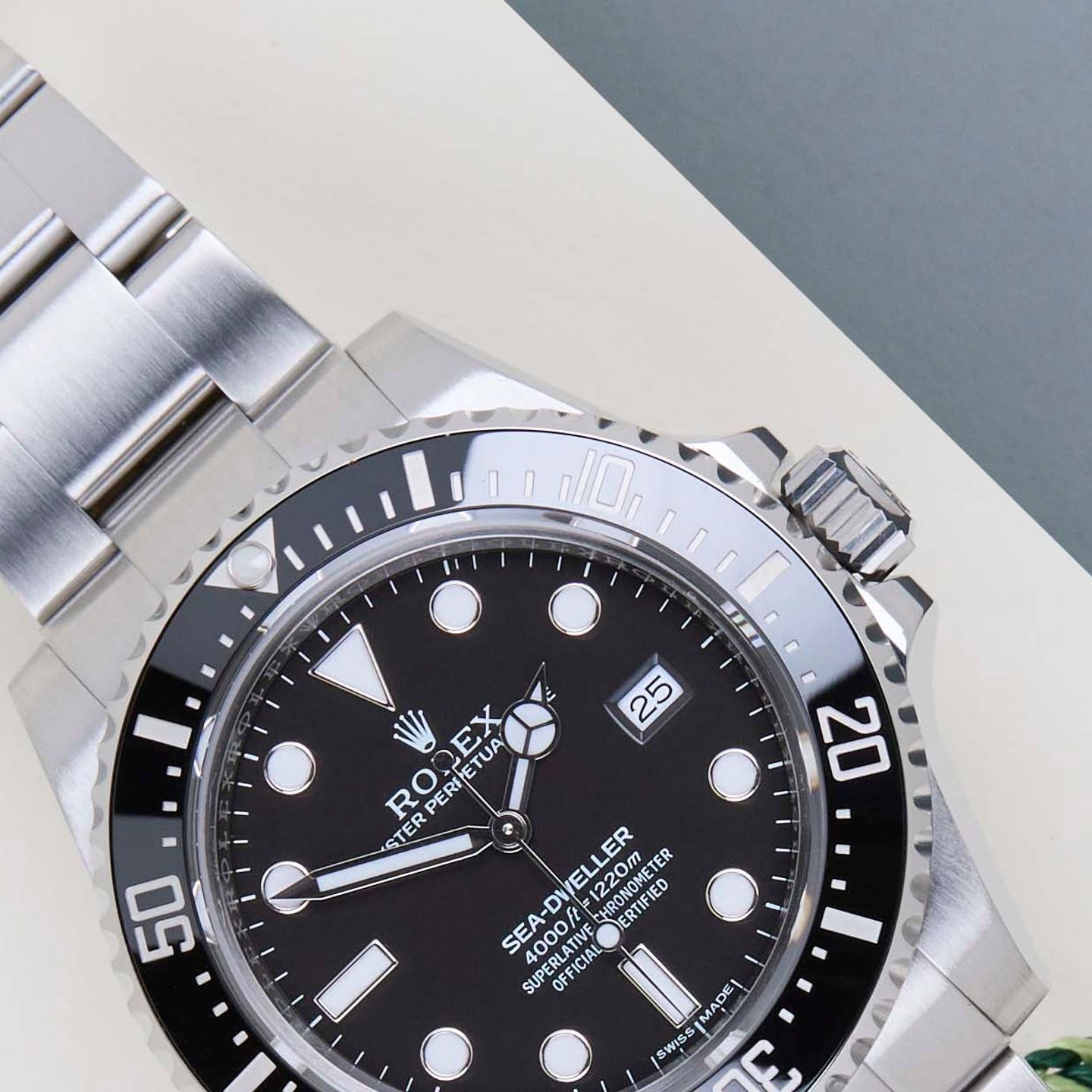 Rolex Sea-Dweller 4000 116600 - (3/8)