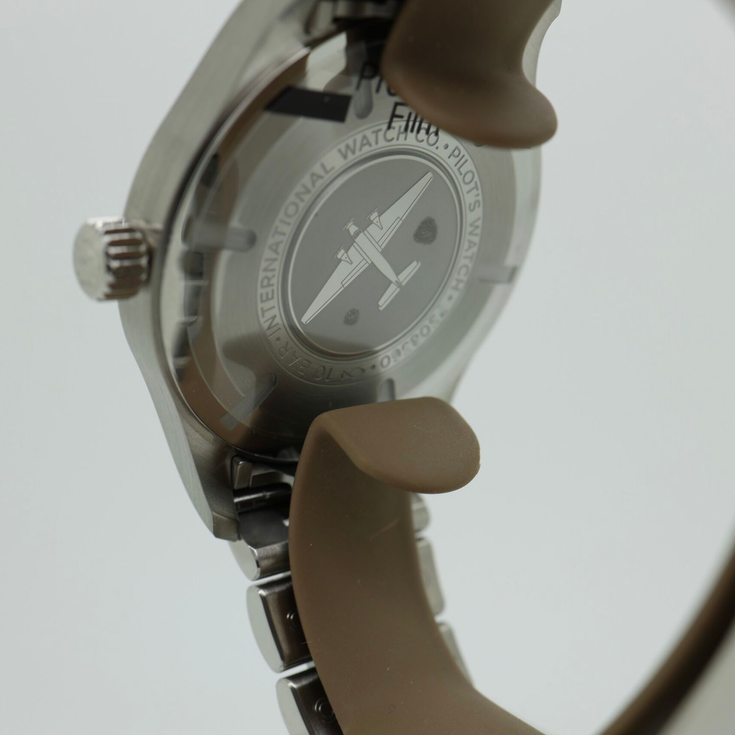 IWC Pilot Mark IW328202 - (6/8)